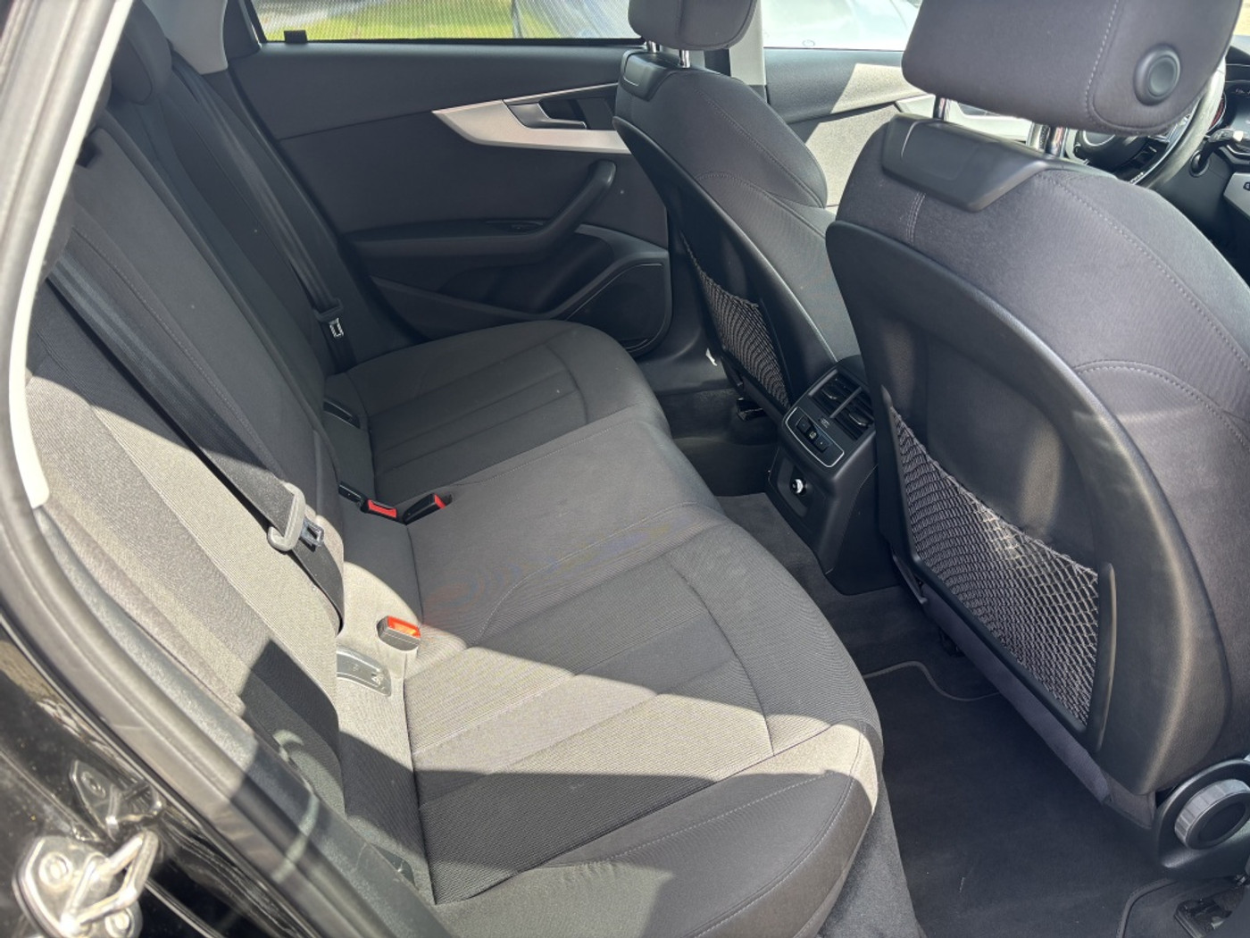 Foto van Audi A4 Limousine