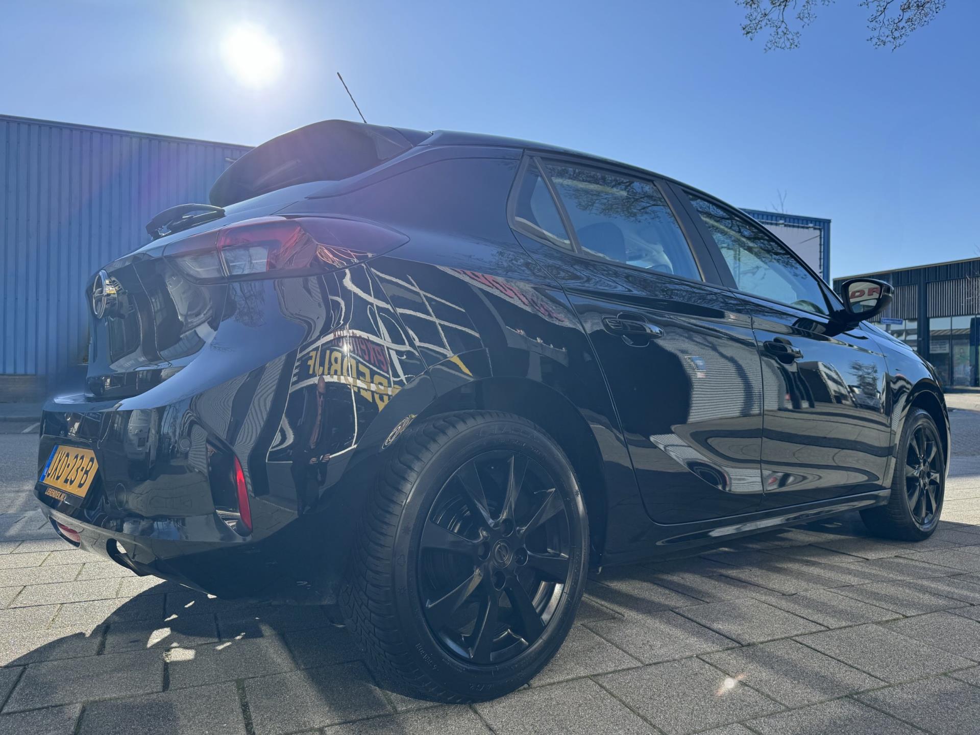 Foto van Opel Corsa