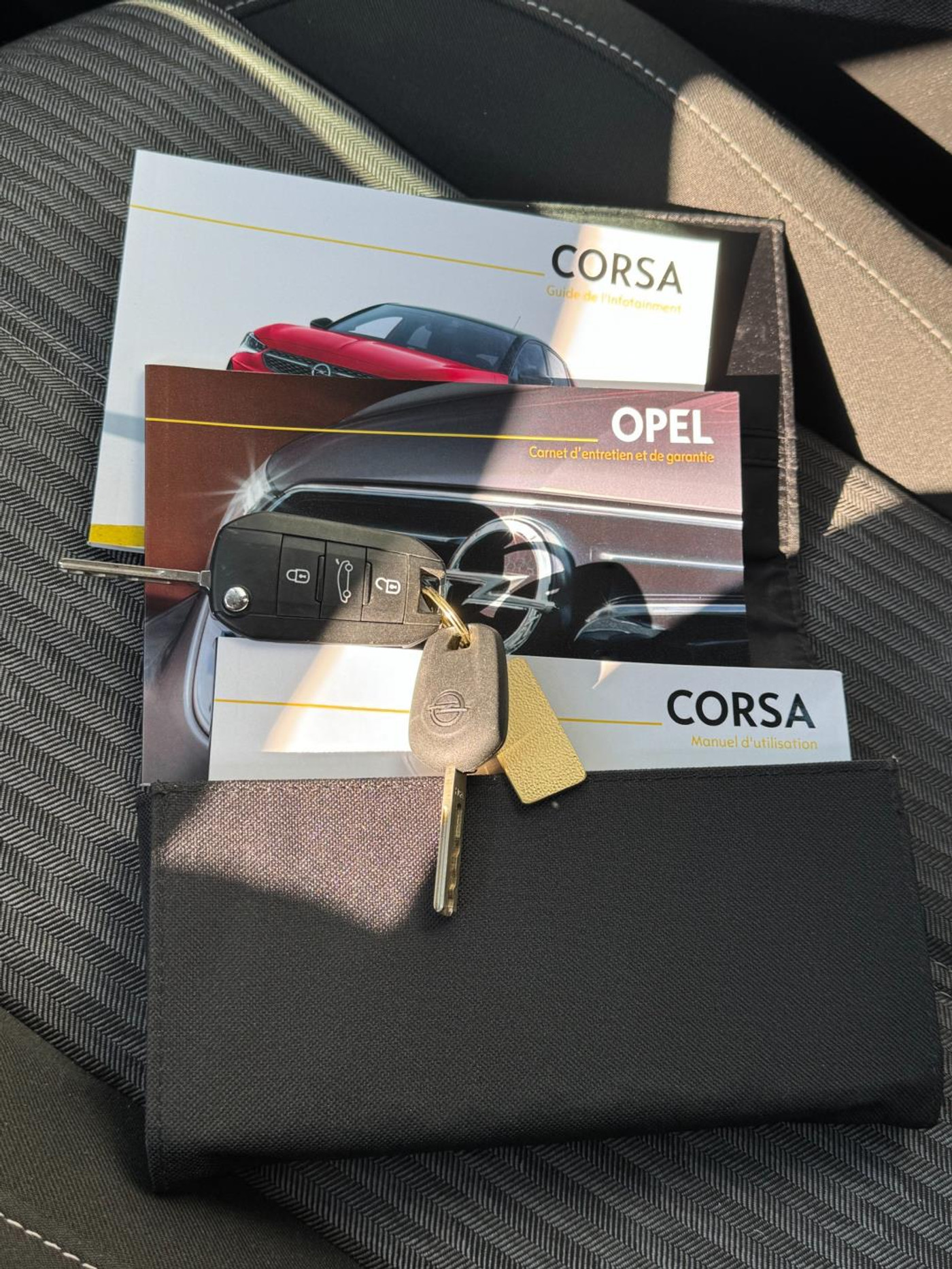 Foto van Opel Corsa