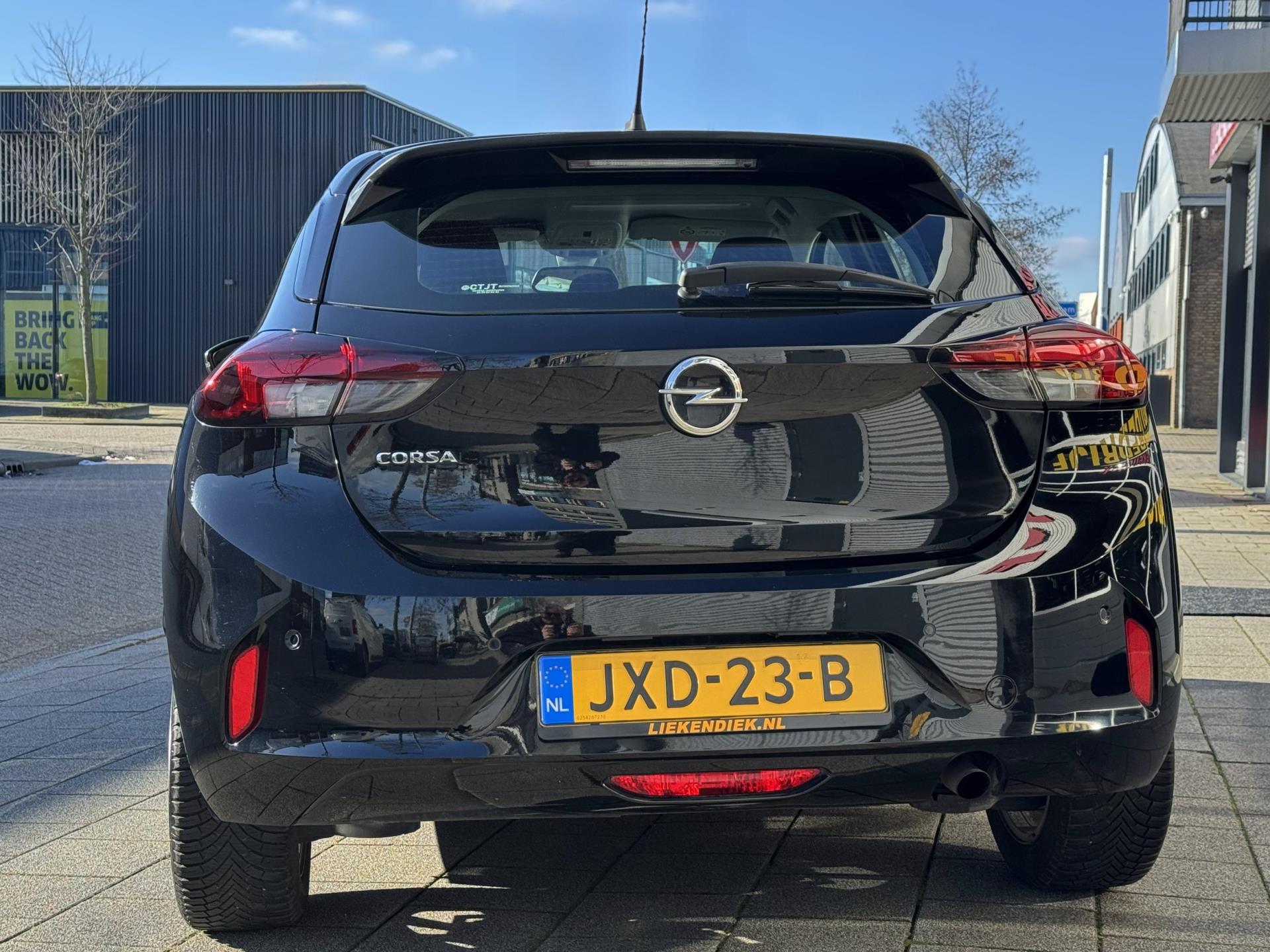 Foto van Opel Corsa