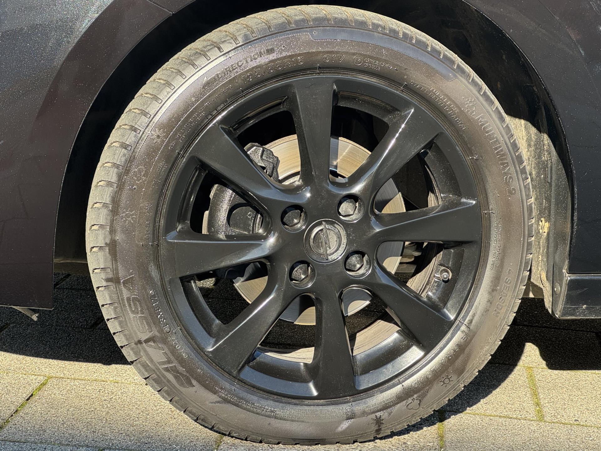 Foto van Opel Corsa