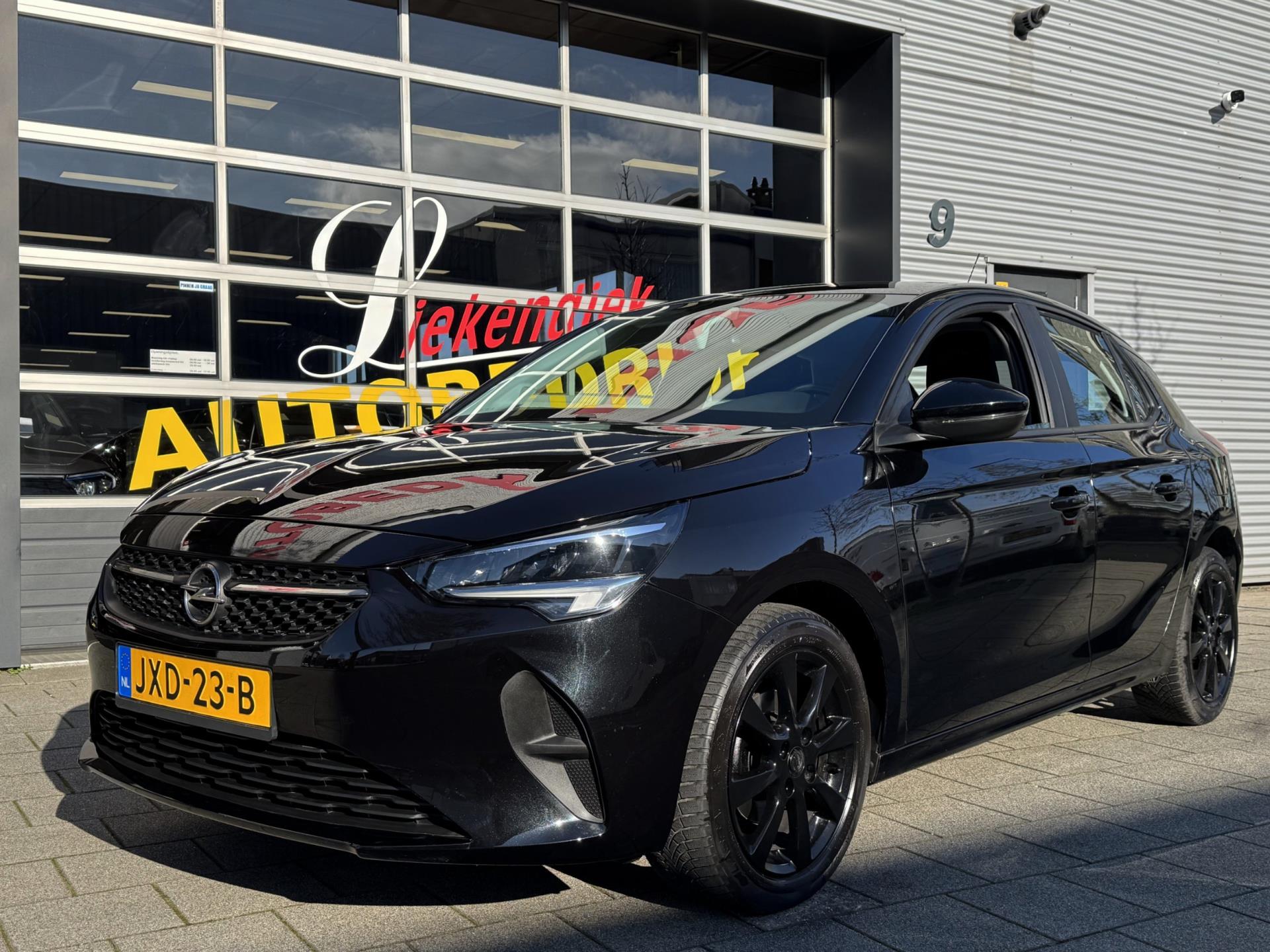 Foto van Opel Corsa