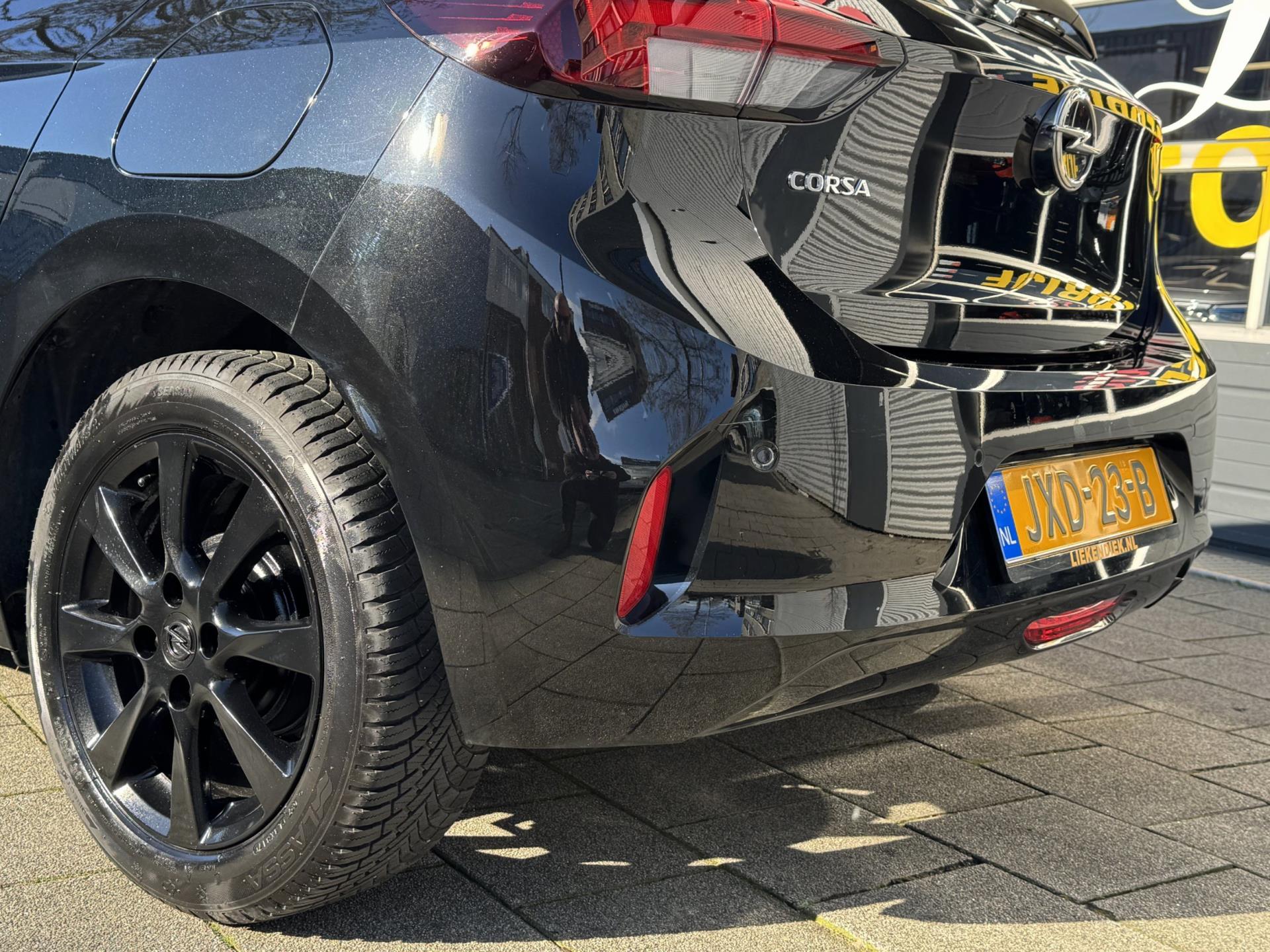 Foto van Opel Corsa