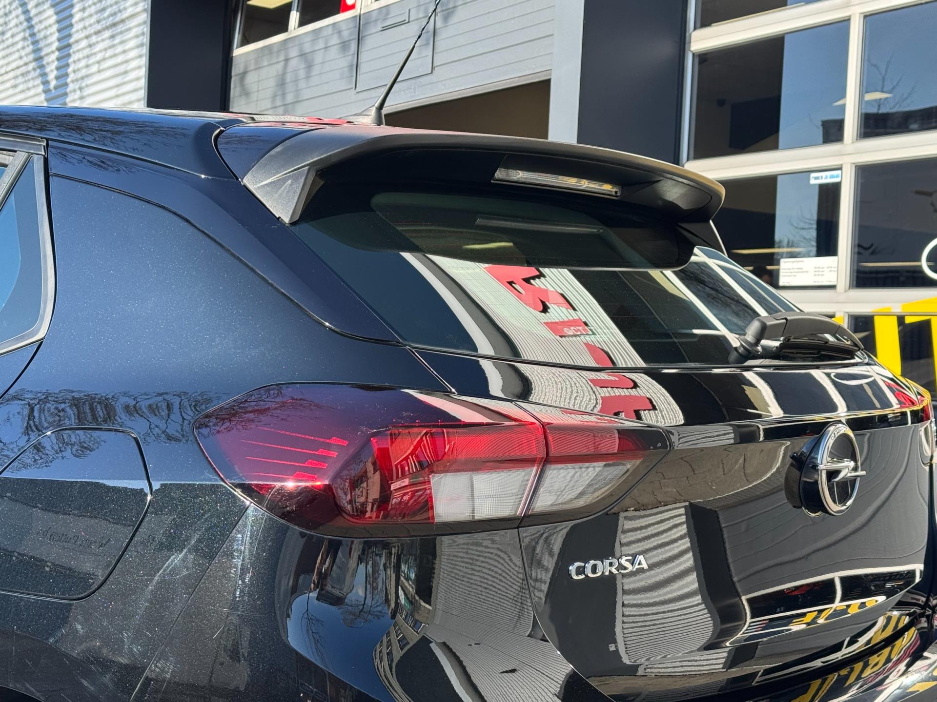 Foto van Opel Corsa