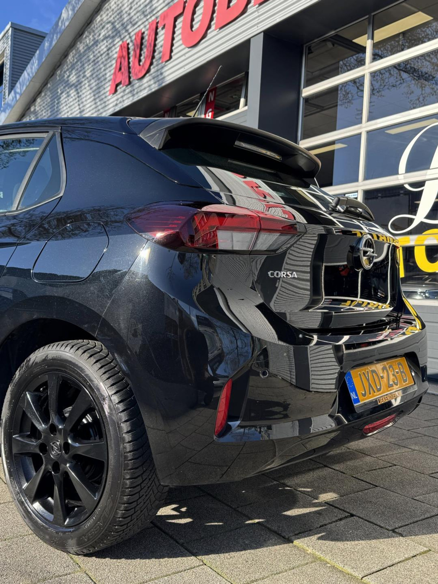 Foto van Opel Corsa