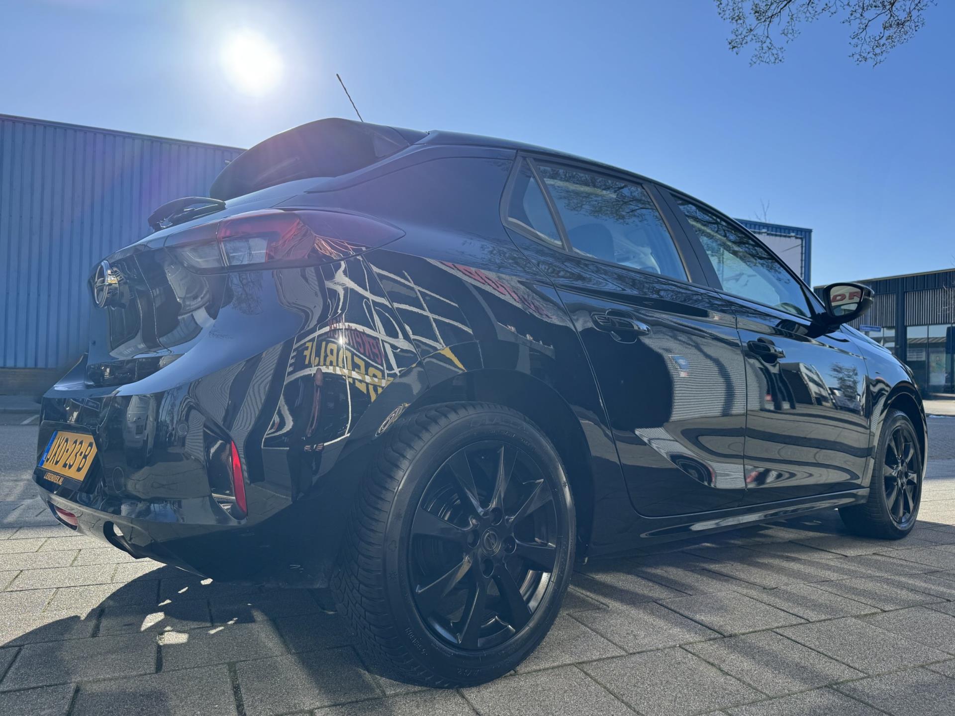 Foto van Opel Corsa