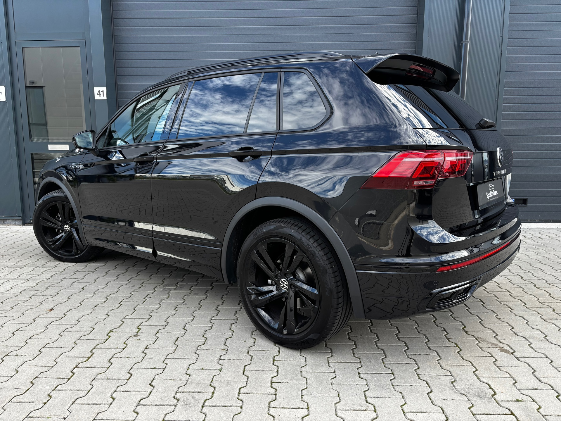 Foto van Volkswagen Tiguan