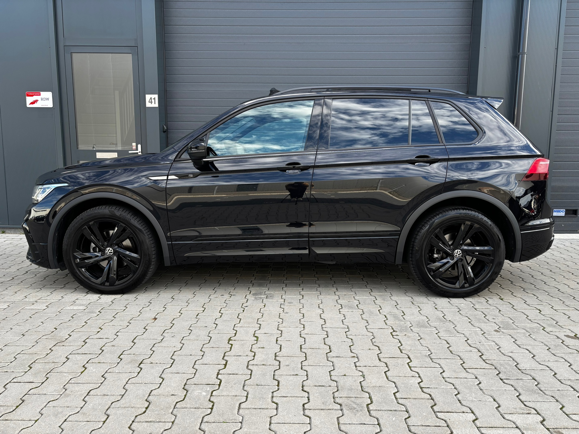 Foto van Volkswagen Tiguan