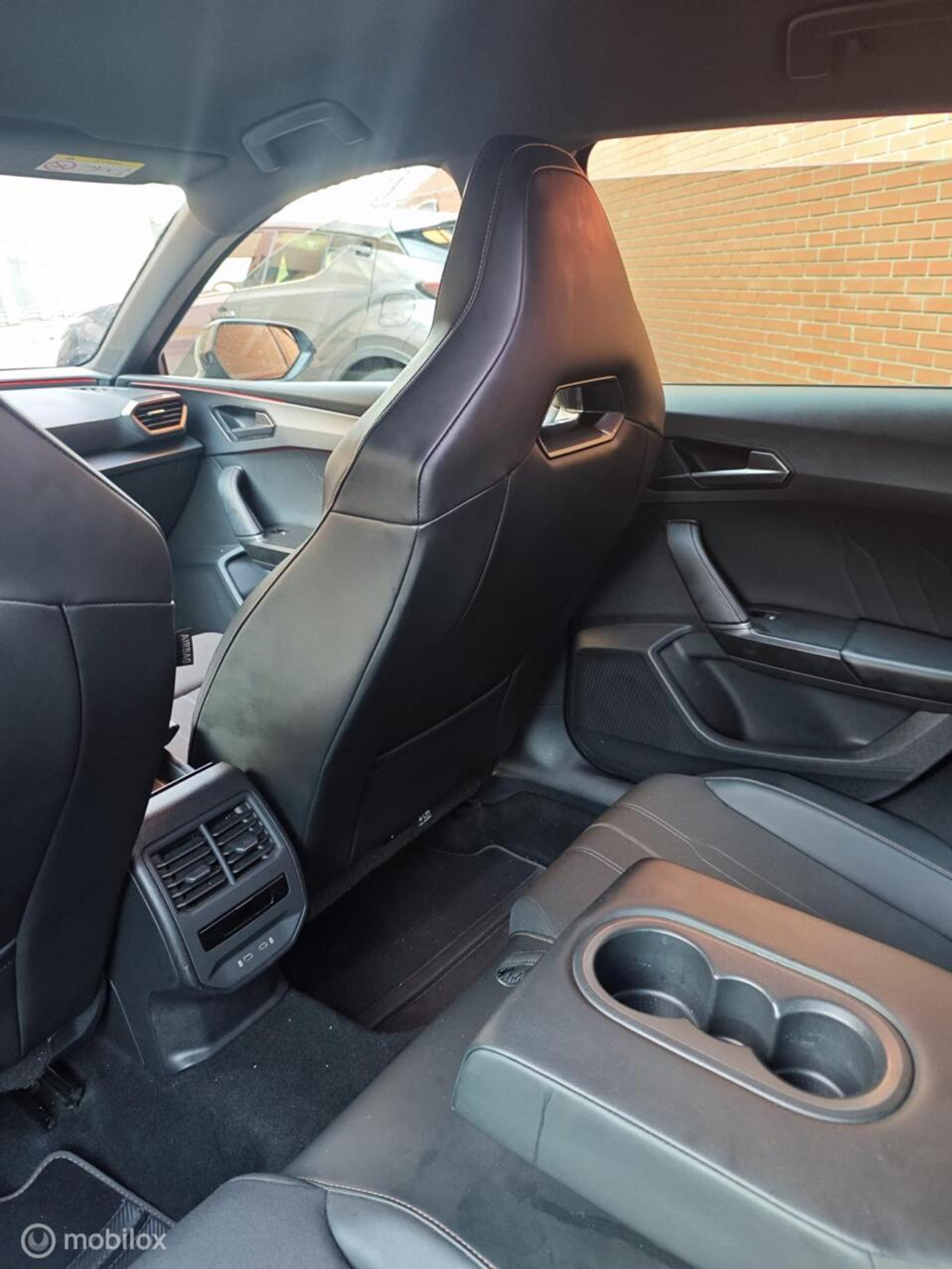 Foto van Cupra Cupra Leon SP E-hybrid180