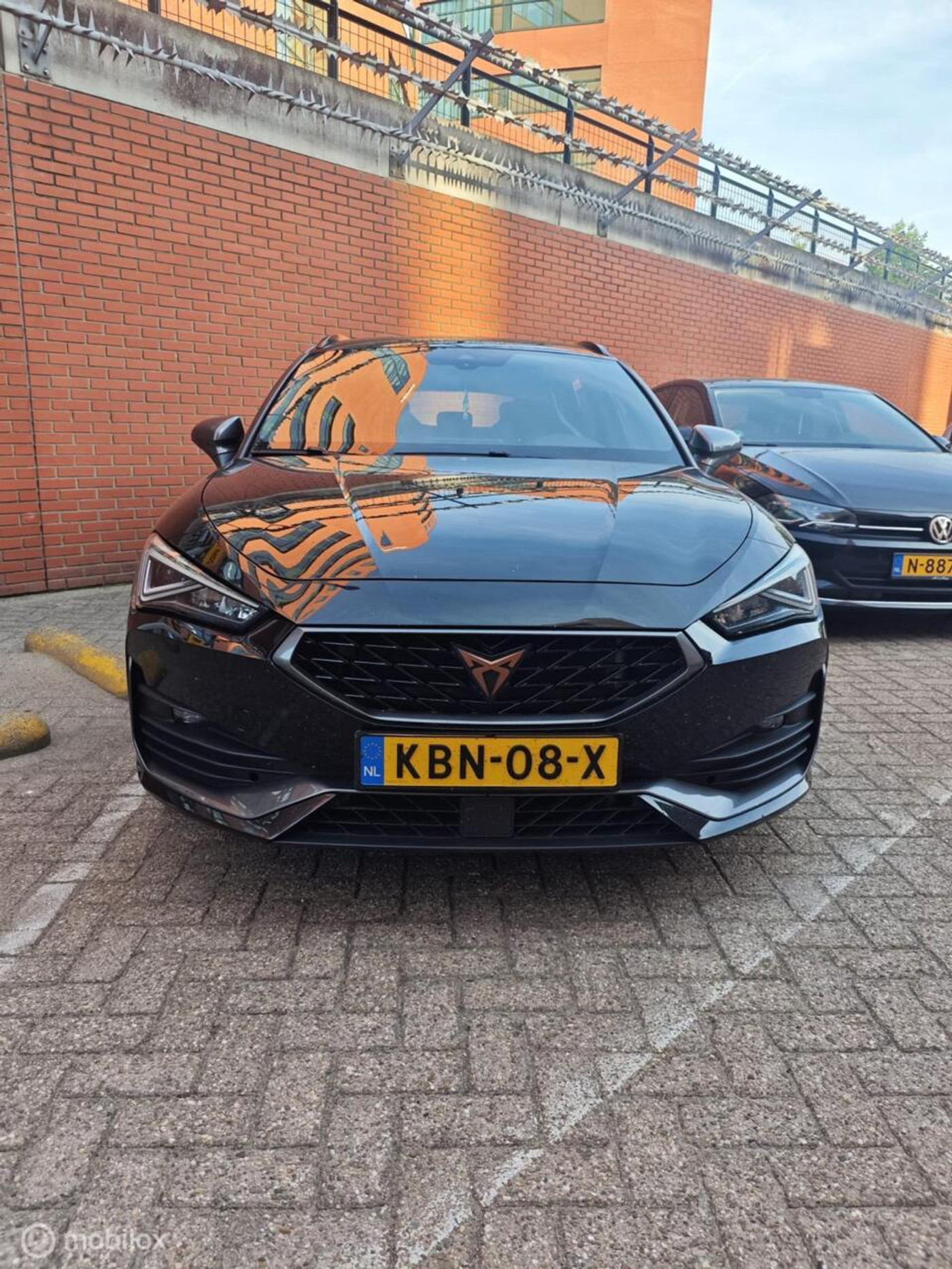 Foto van Cupra Cupra Leon SP E-hybrid180