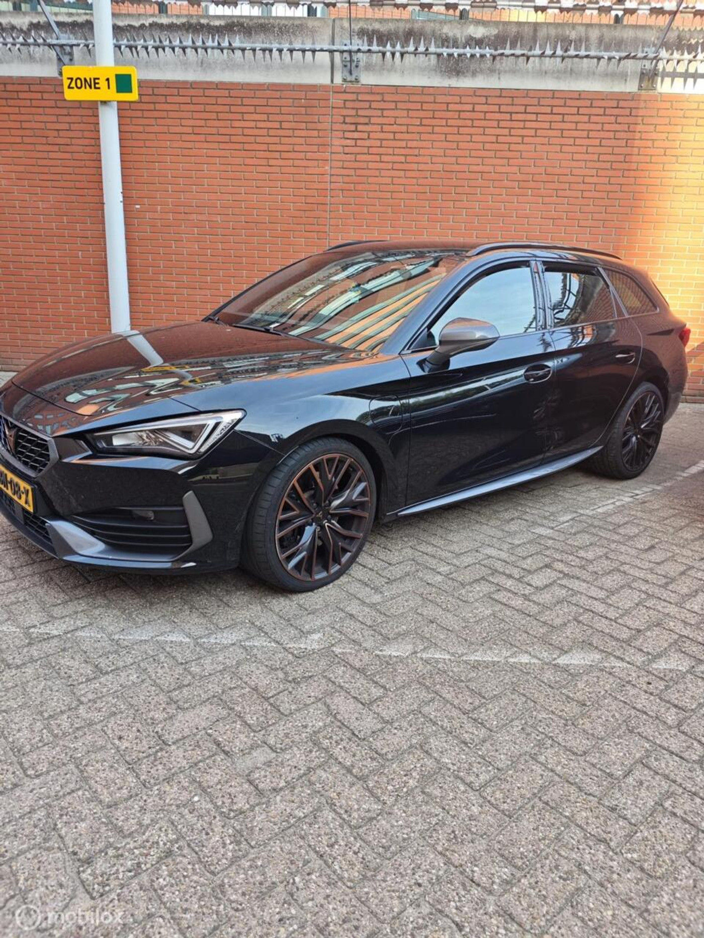 Foto van Cupra Cupra Leon SP E-hybrid180