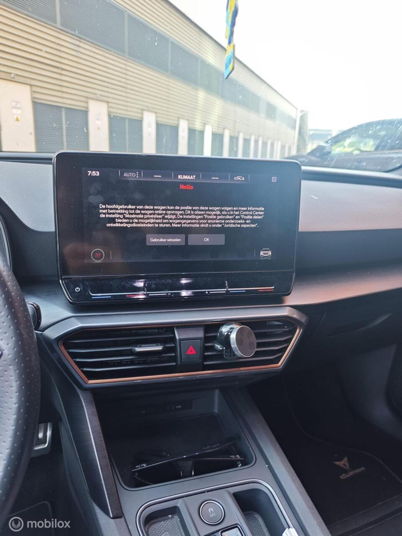 Foto van Cupra Cupra Leon SP E-hybrid180