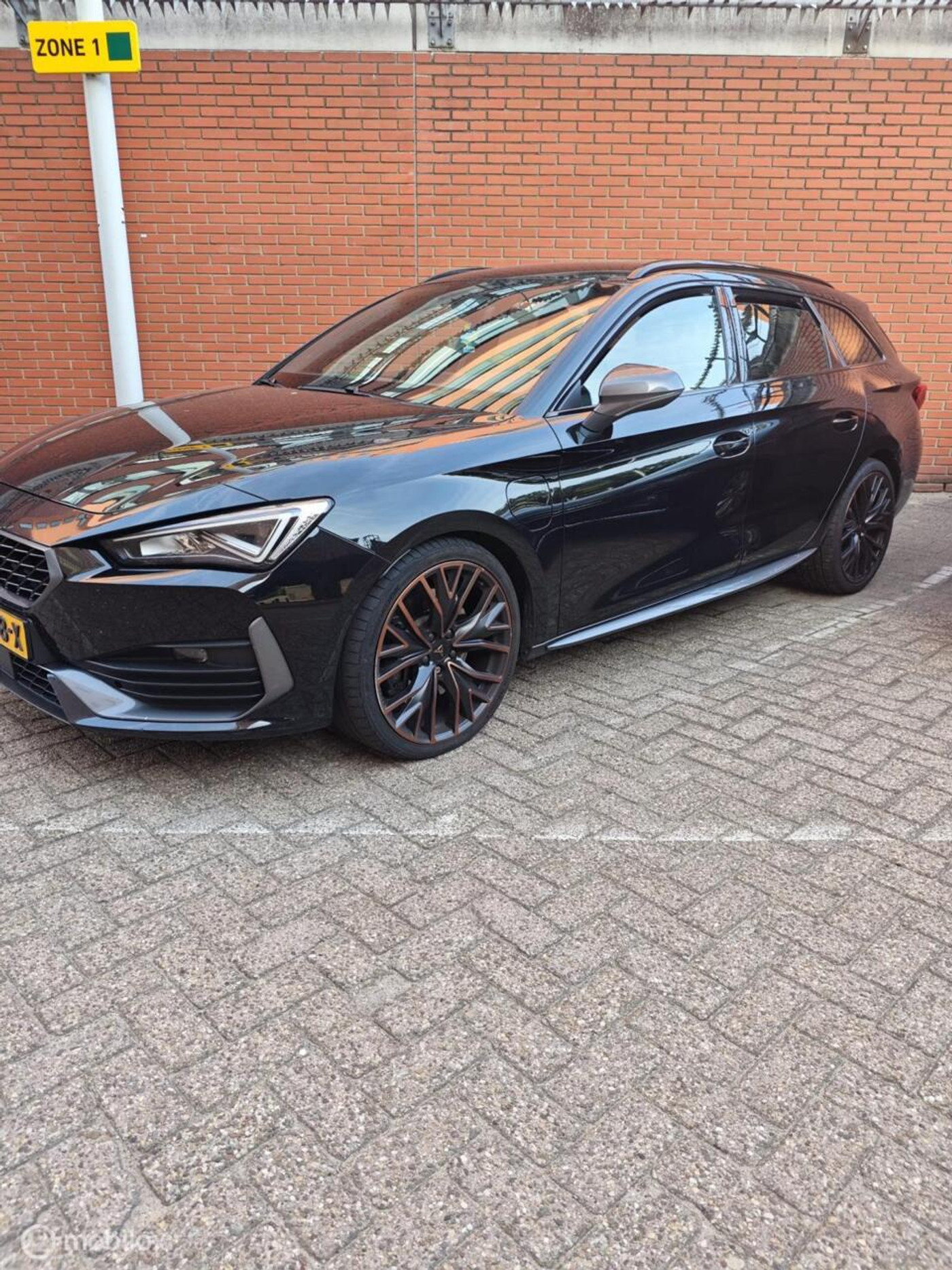 Foto van Cupra Cupra Leon SP E-hybrid180