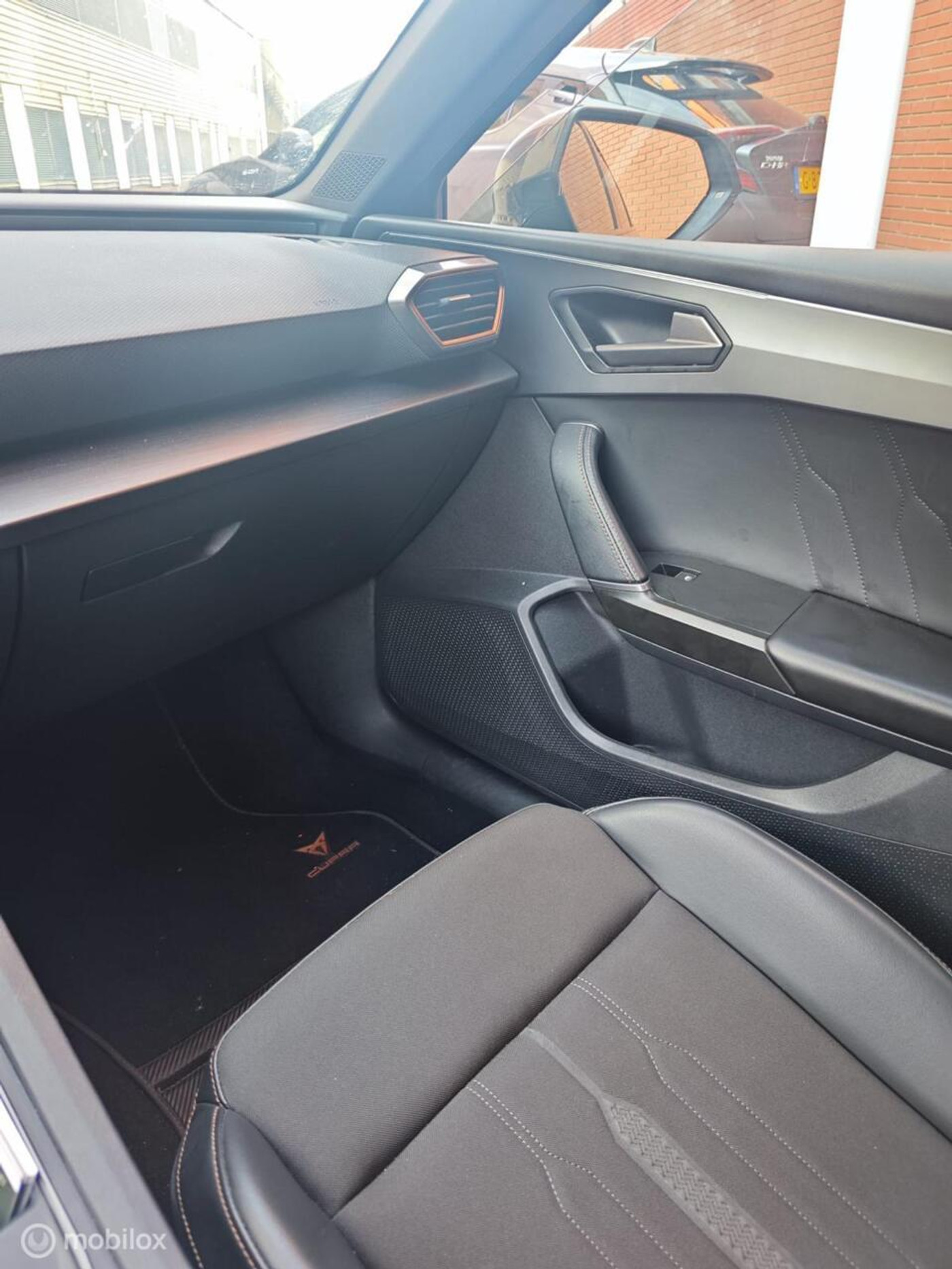 Foto van Cupra Cupra Leon SP E-hybrid180