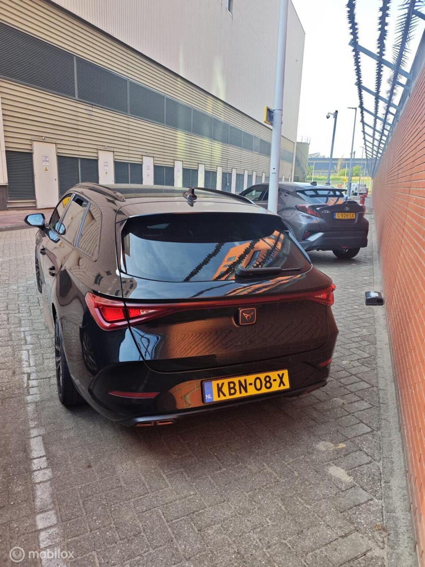 Foto van Cupra Cupra Leon SP E-hybrid180