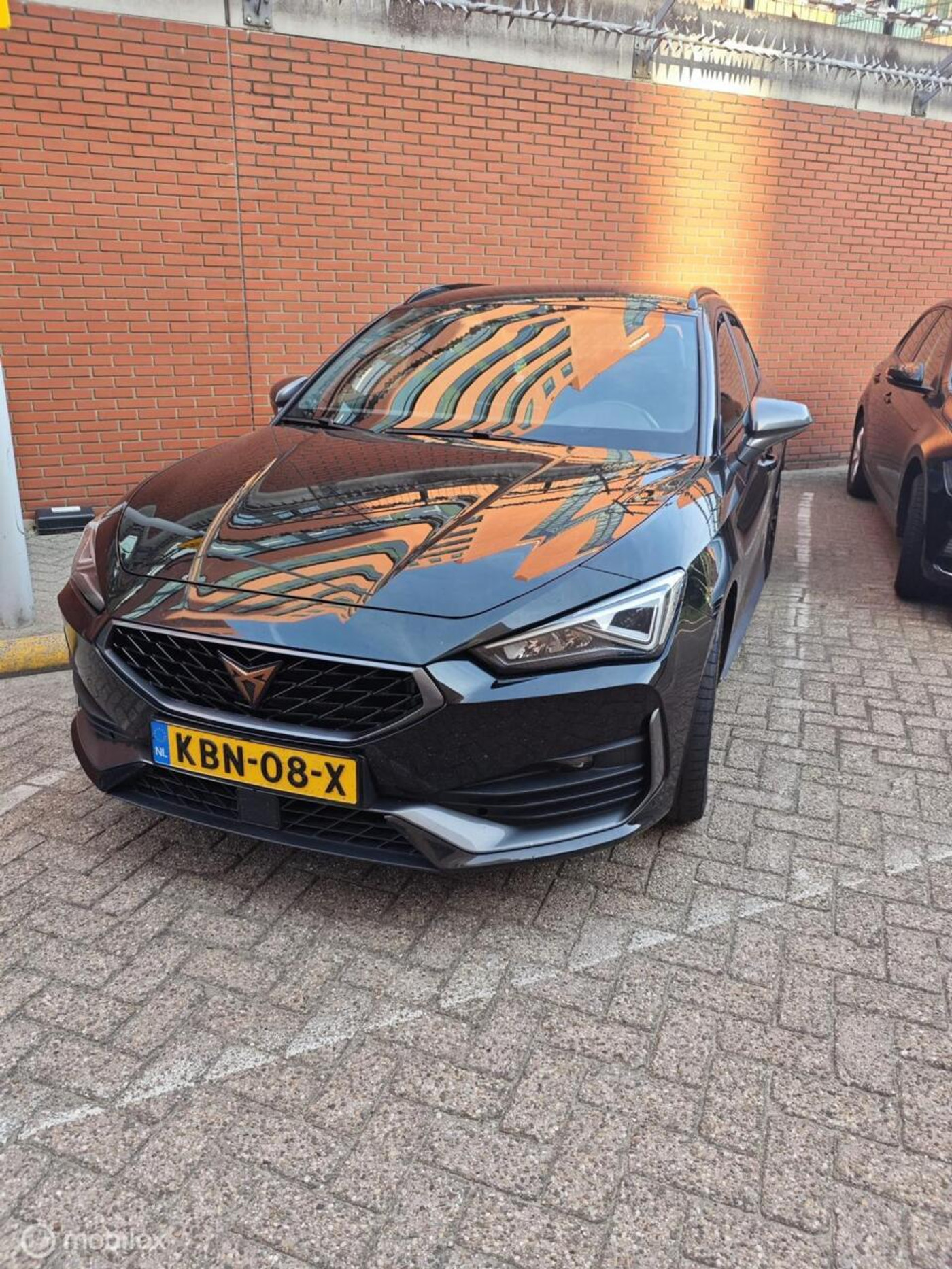 Foto van Cupra Cupra Leon SP E-hybrid180