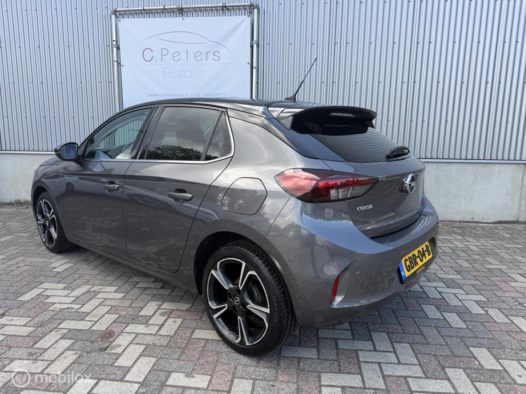 Foto van Opel Corsa