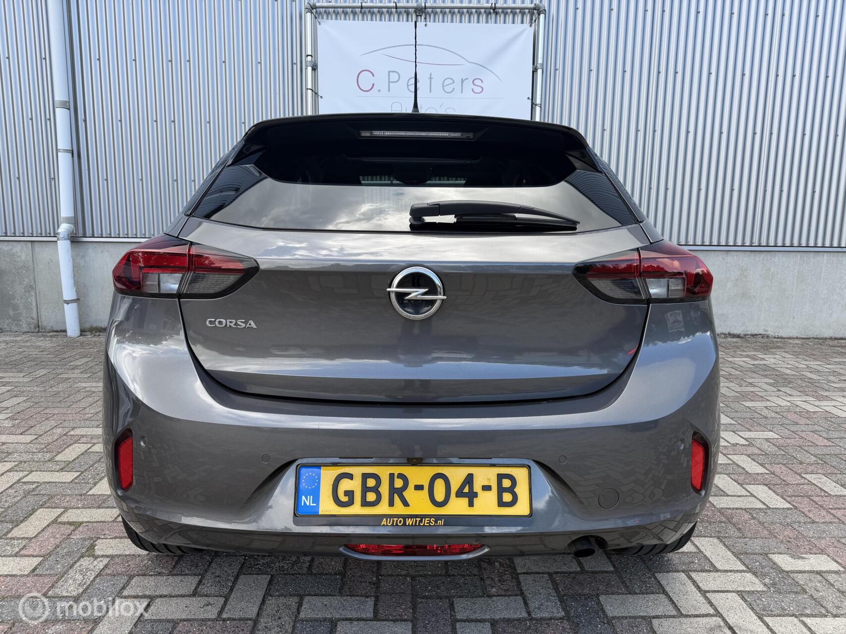 Foto van Opel Corsa