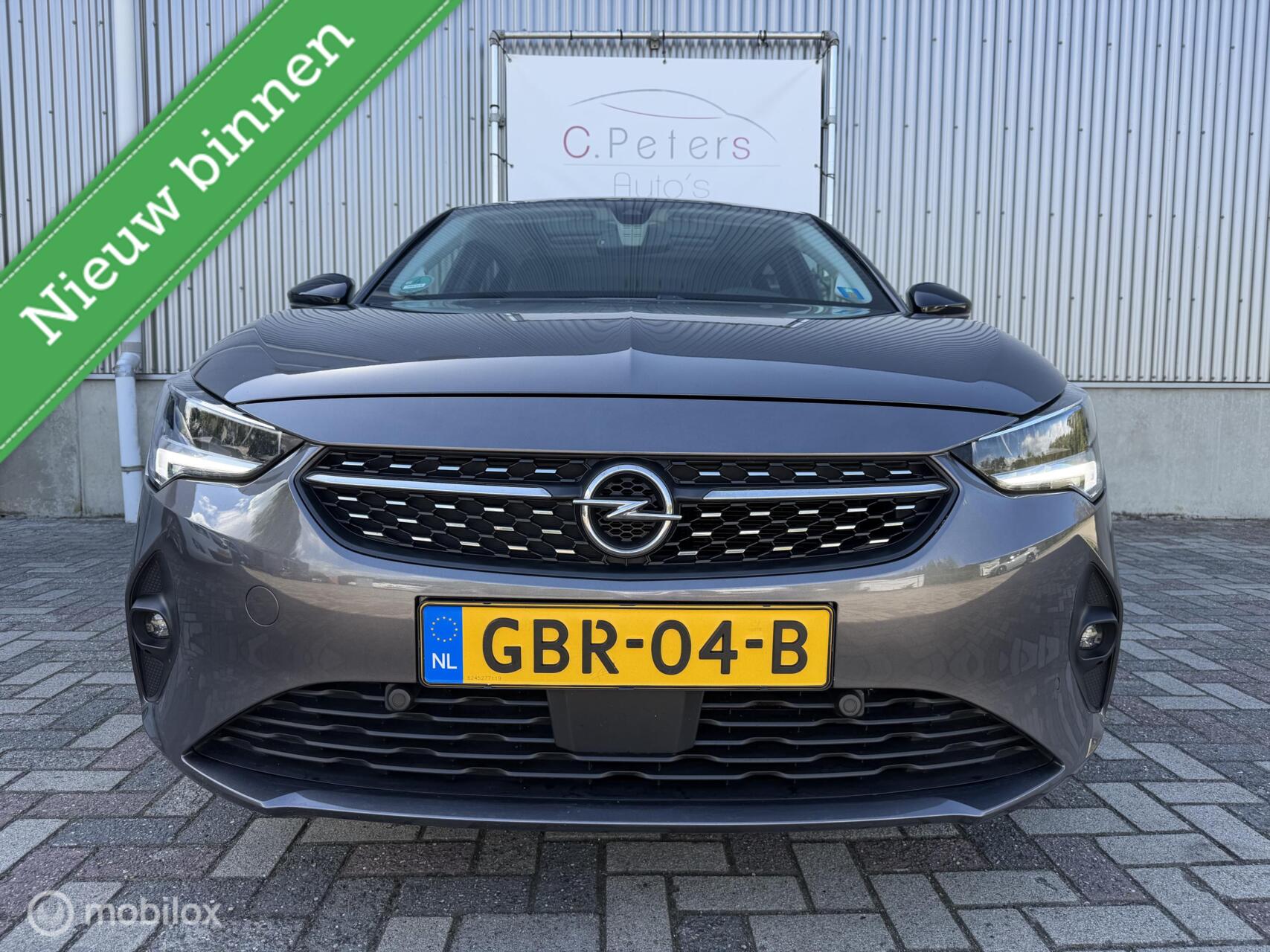 Foto van Opel Corsa