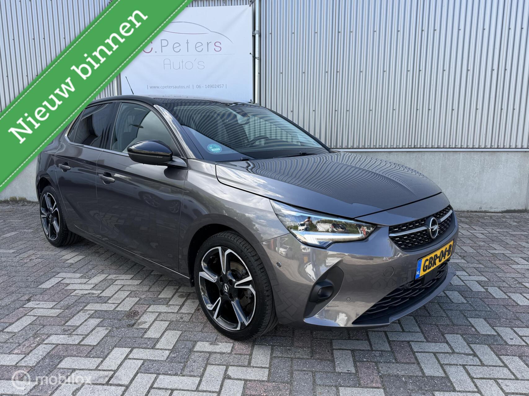 Foto van Opel Corsa