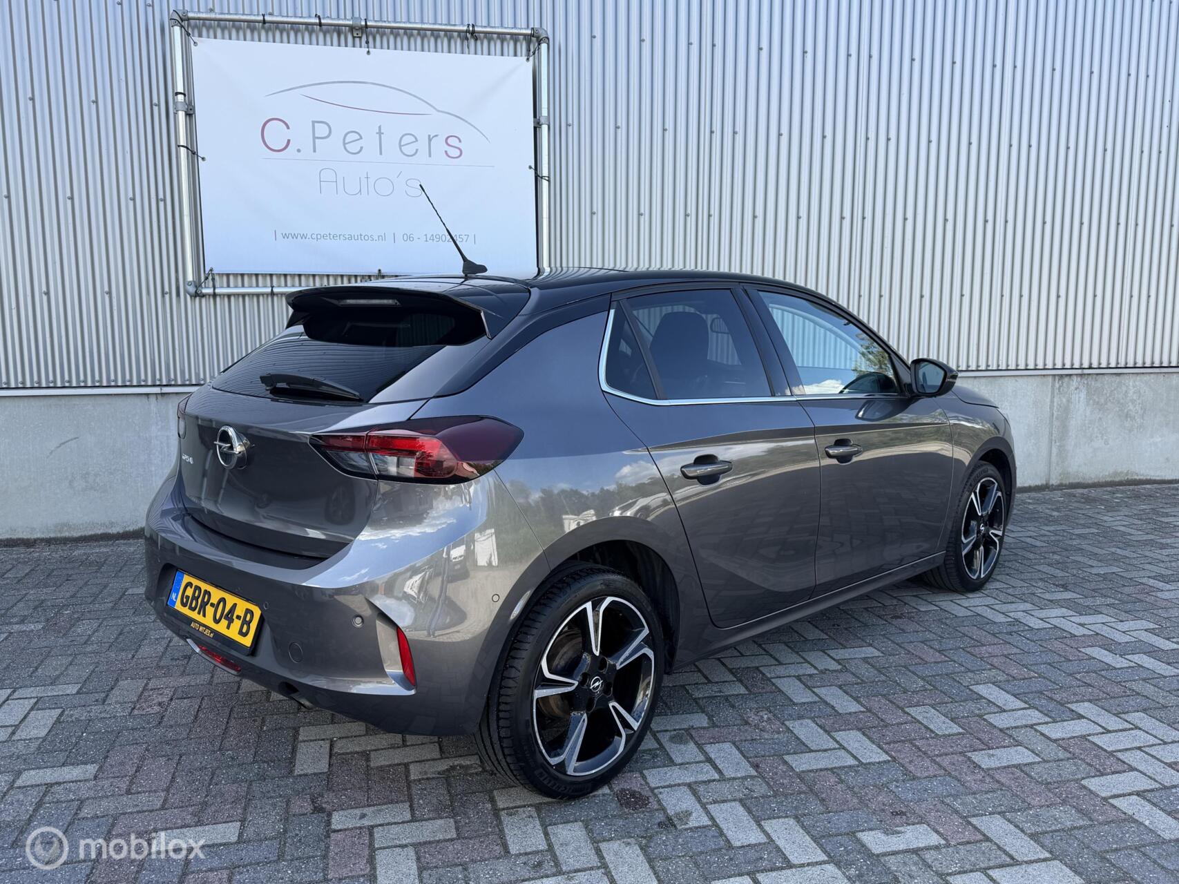 Foto van Opel Corsa