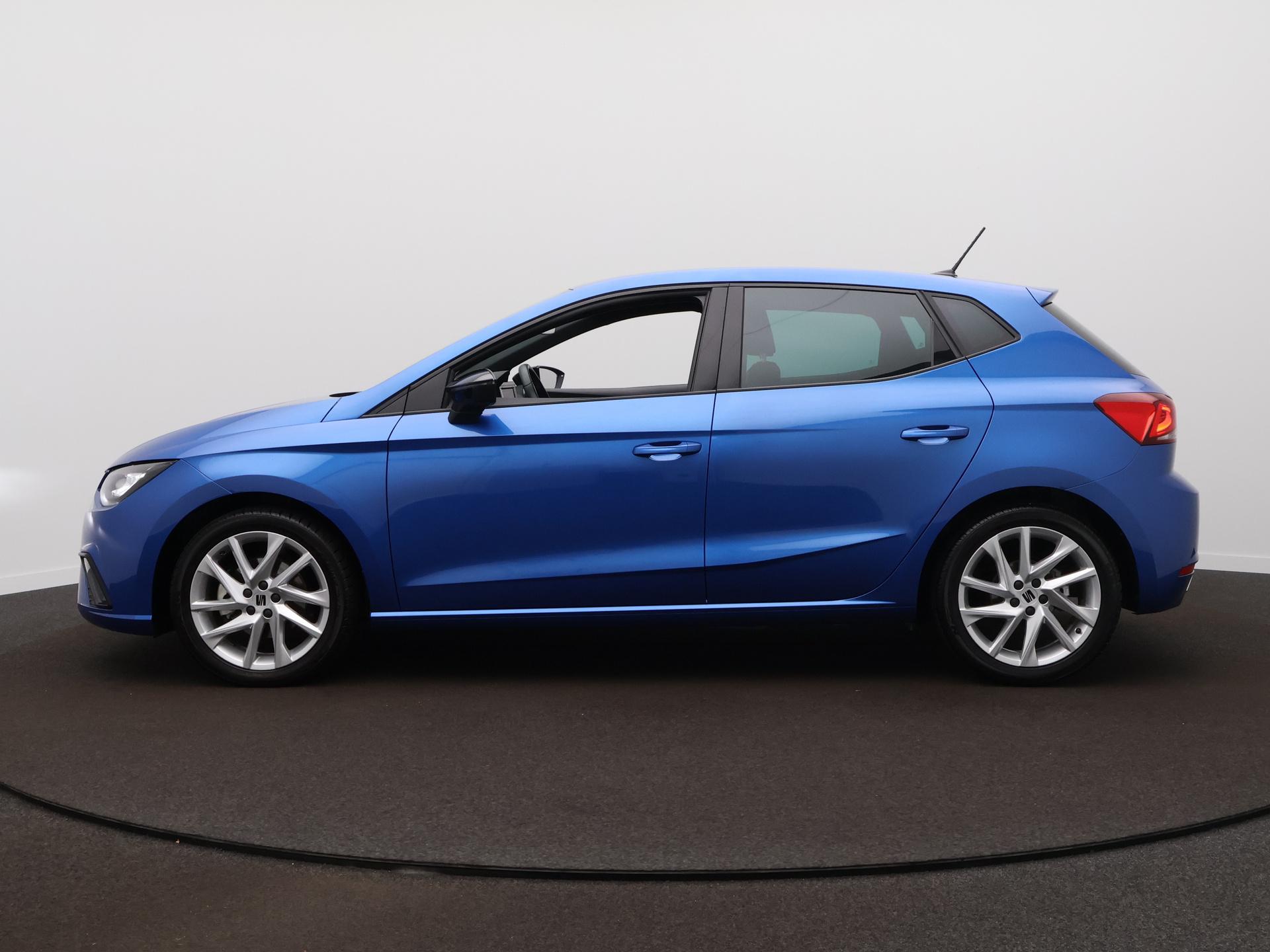 Foto van Seat Ibiza