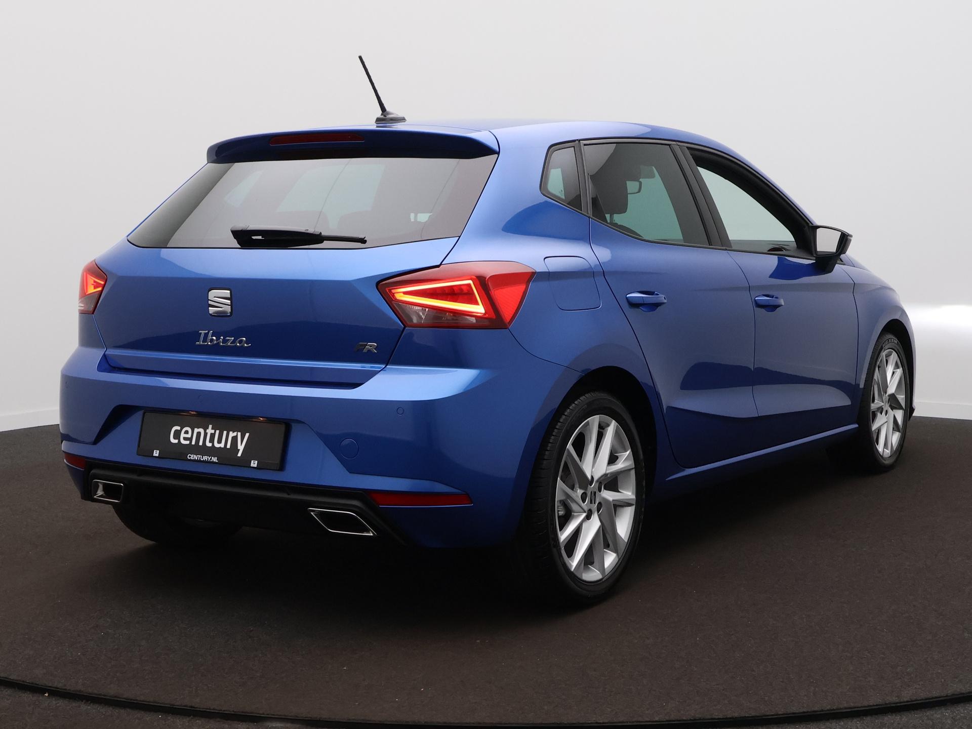 Foto van Seat Ibiza