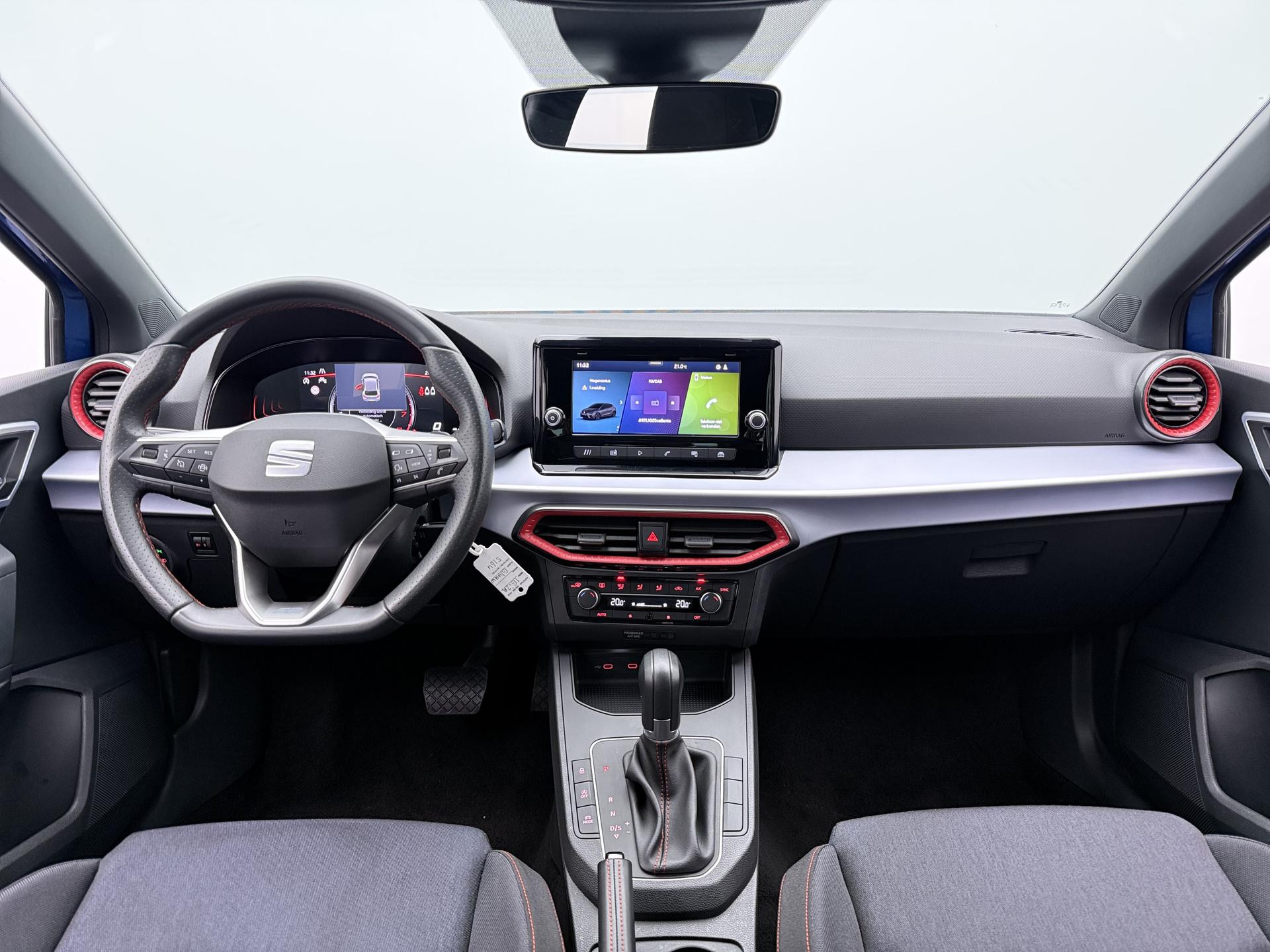Foto van Seat Ibiza