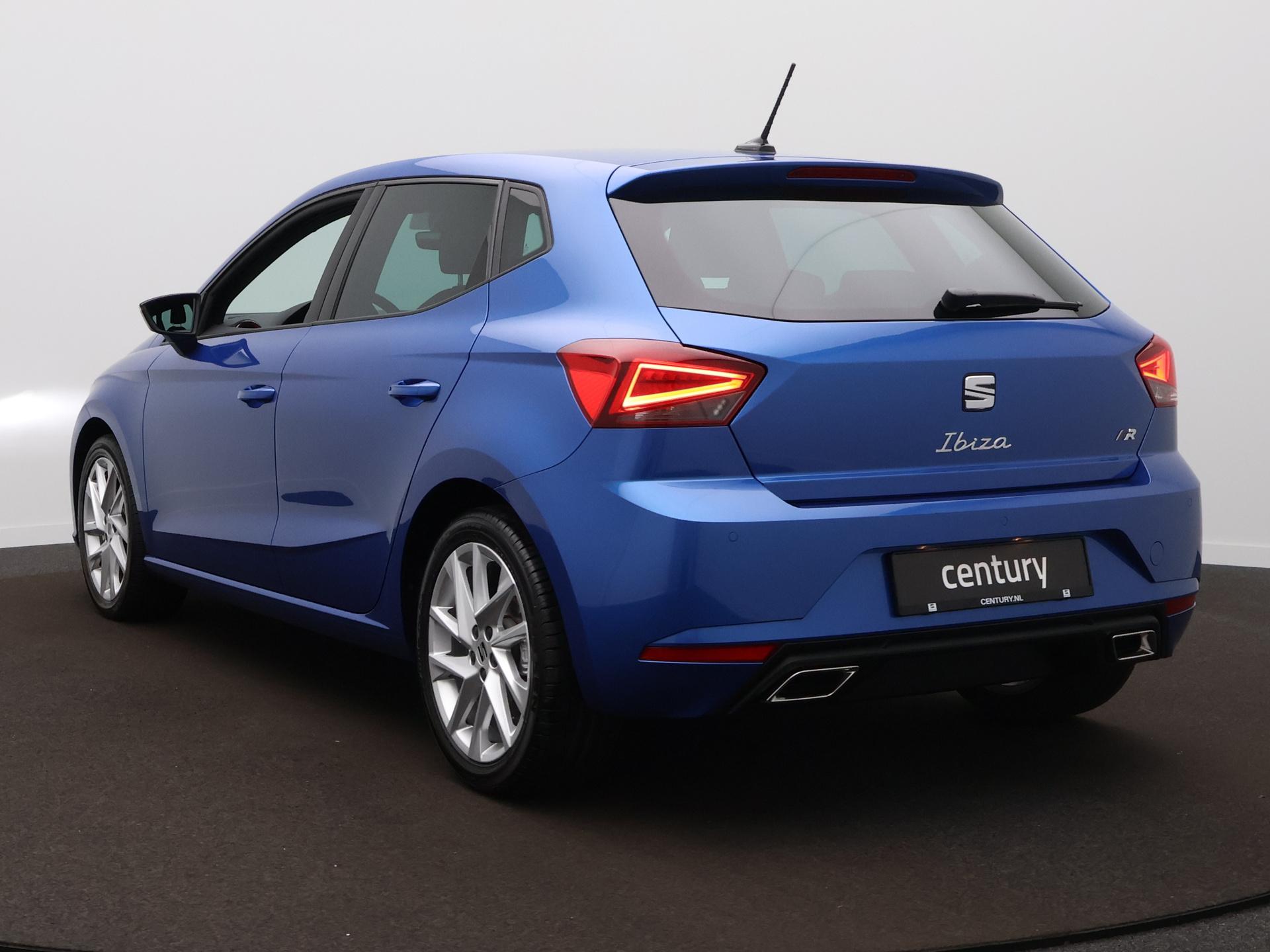 Foto van Seat Ibiza