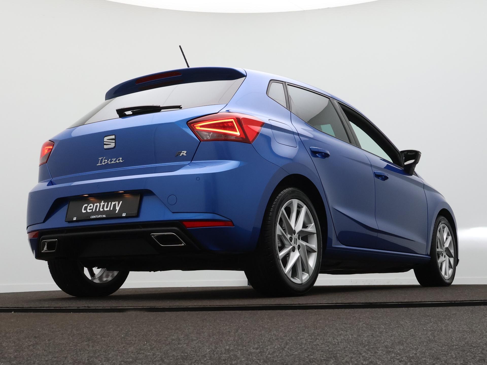 Foto van Seat Ibiza