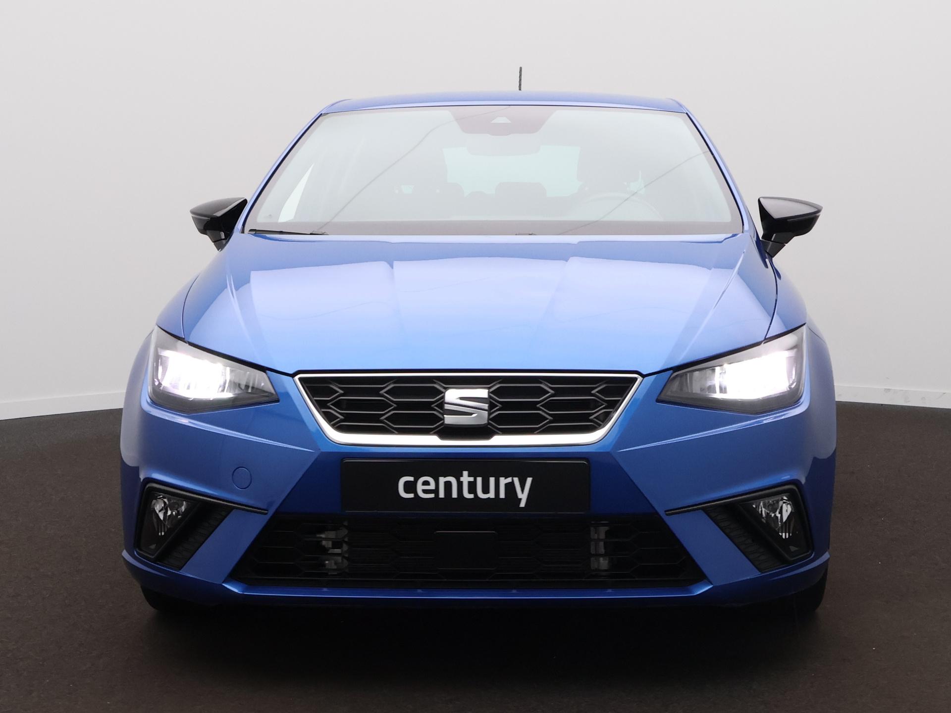 Foto van Seat Ibiza