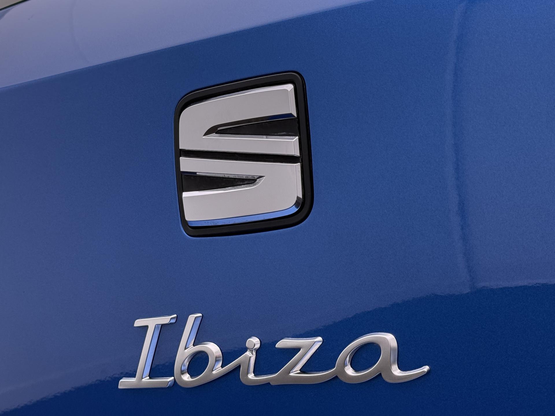 Foto van Seat Ibiza