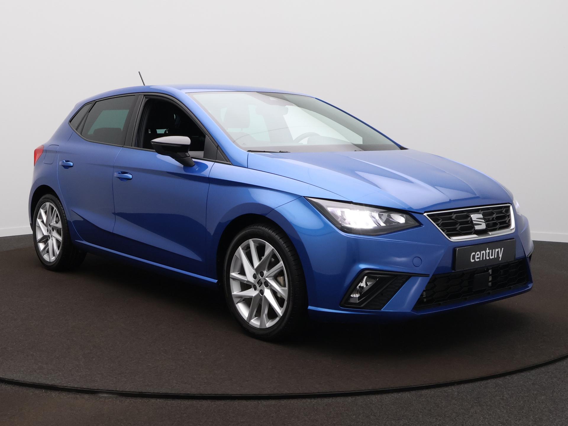 Foto van Seat Ibiza
