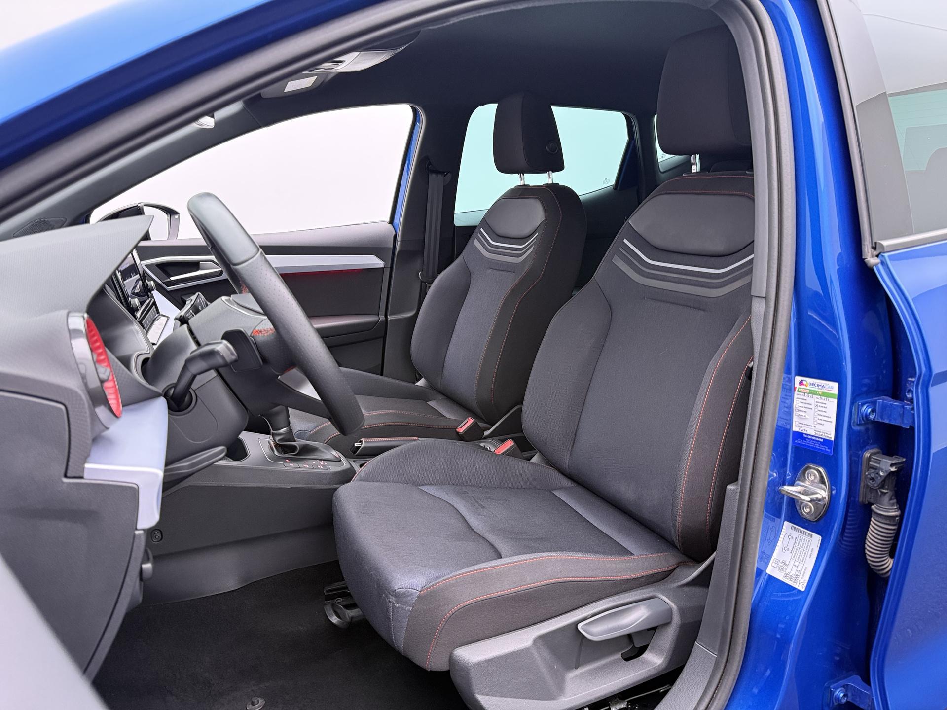 Foto van Seat Ibiza