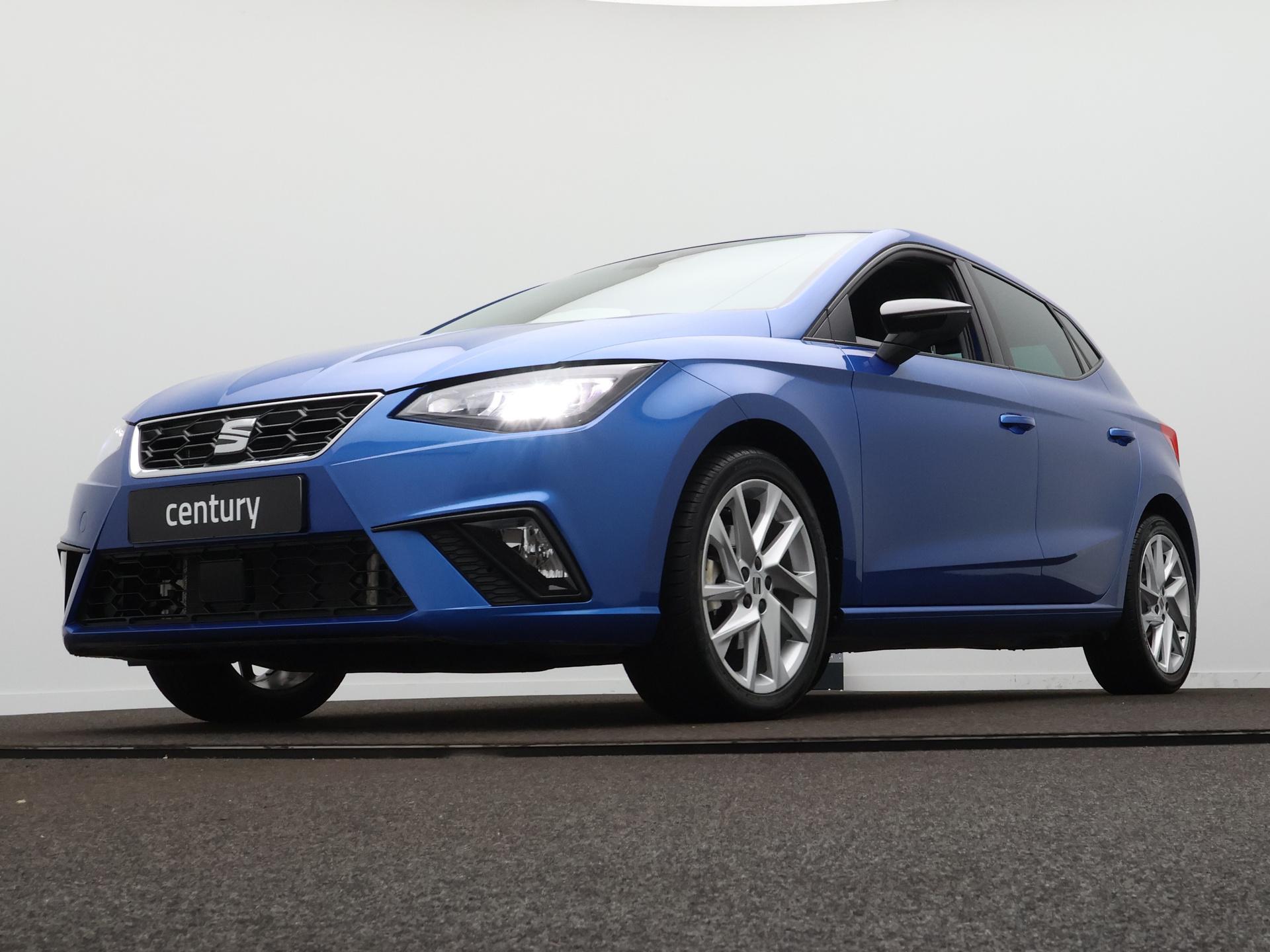 Foto van Seat Ibiza