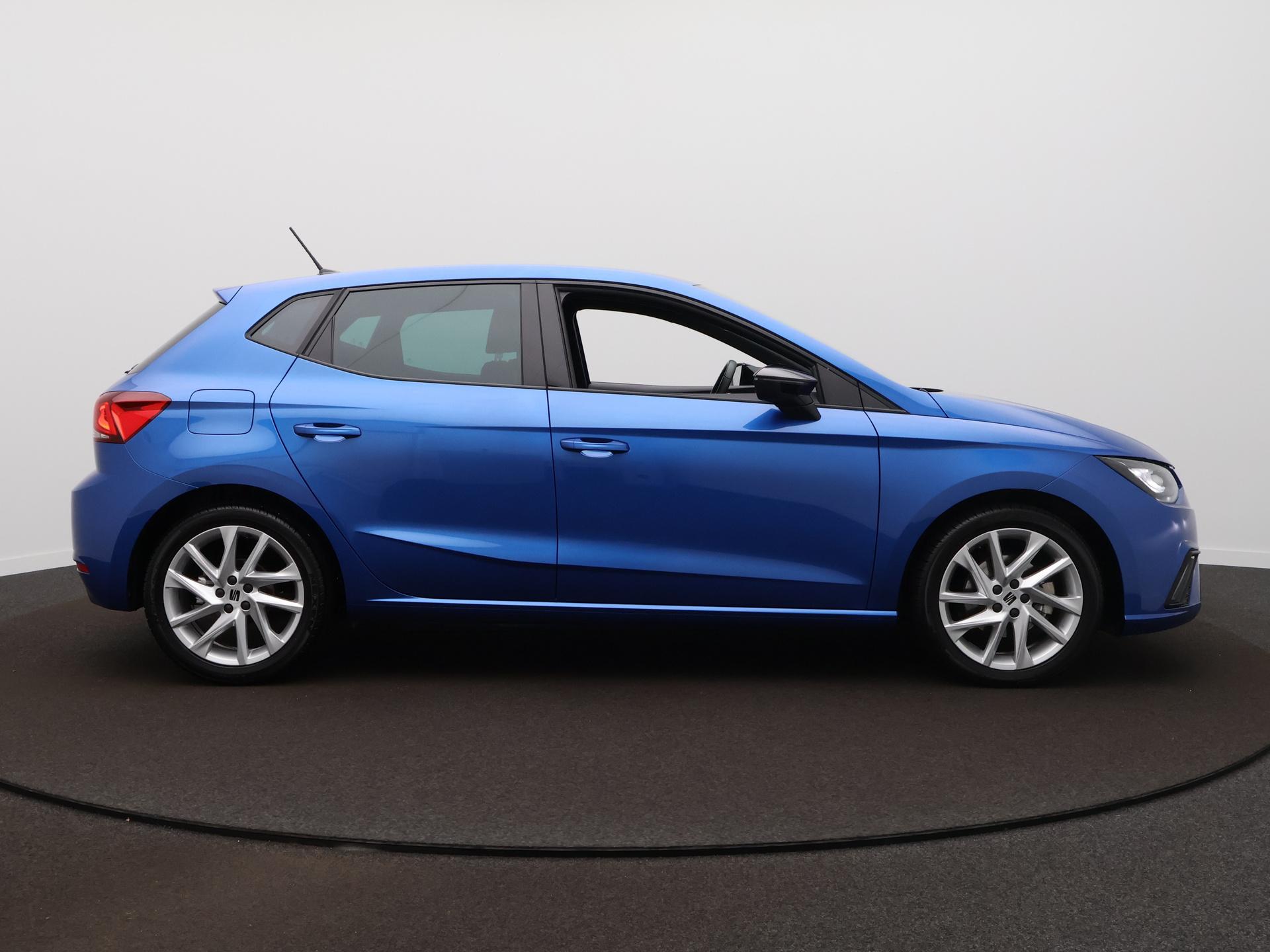 Foto van Seat Ibiza