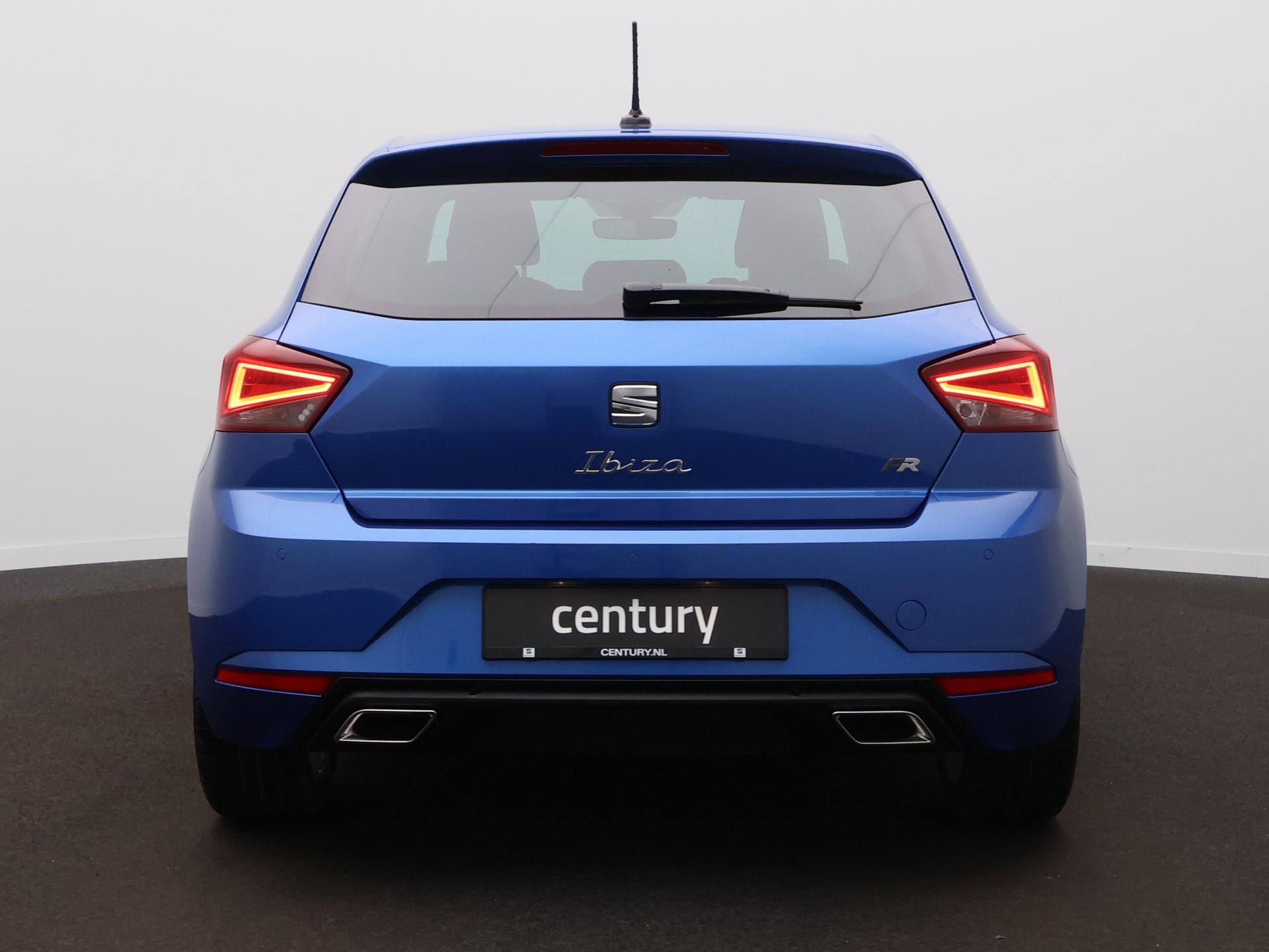 Foto van Seat Ibiza