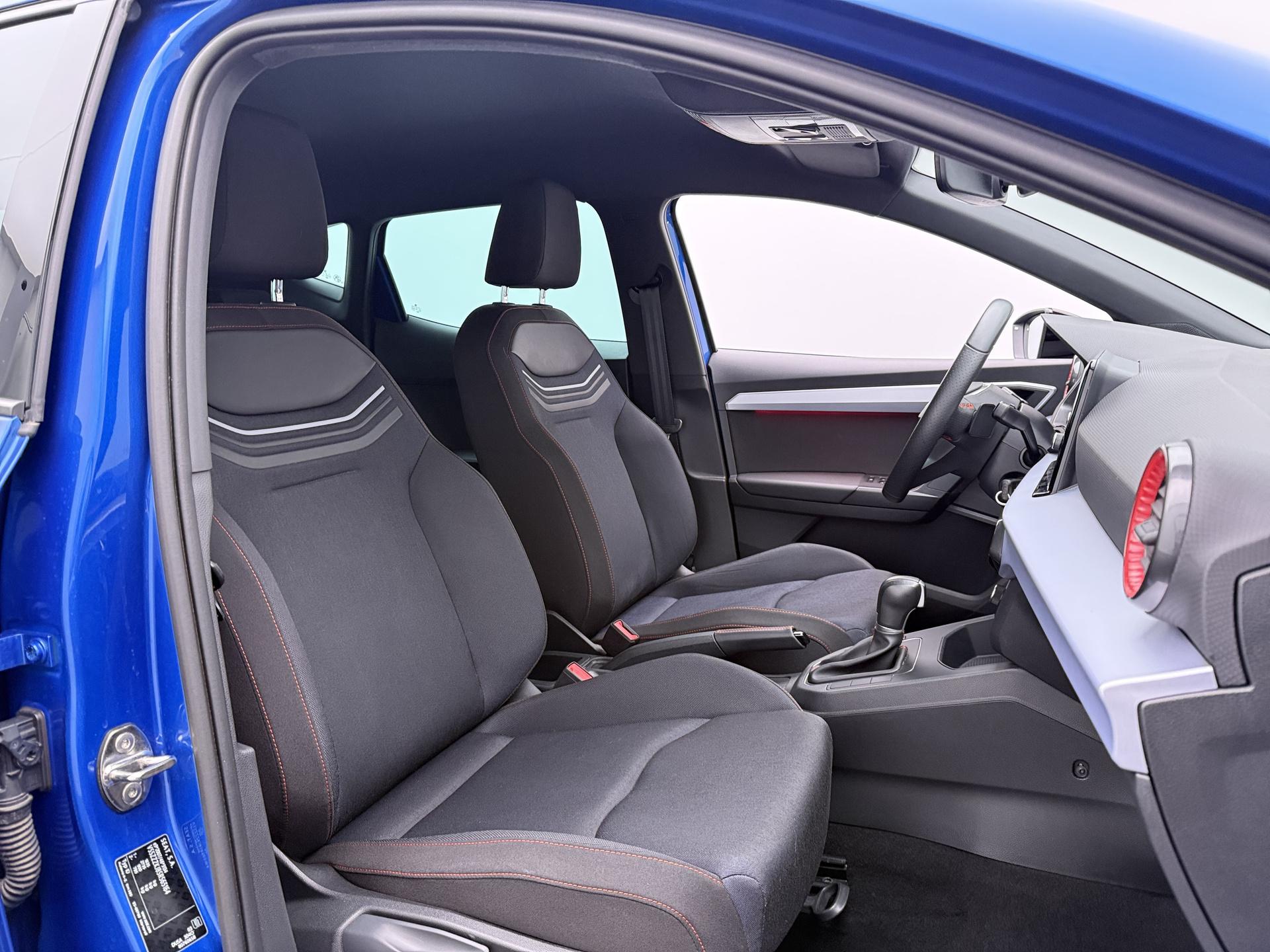 Foto van Seat Ibiza