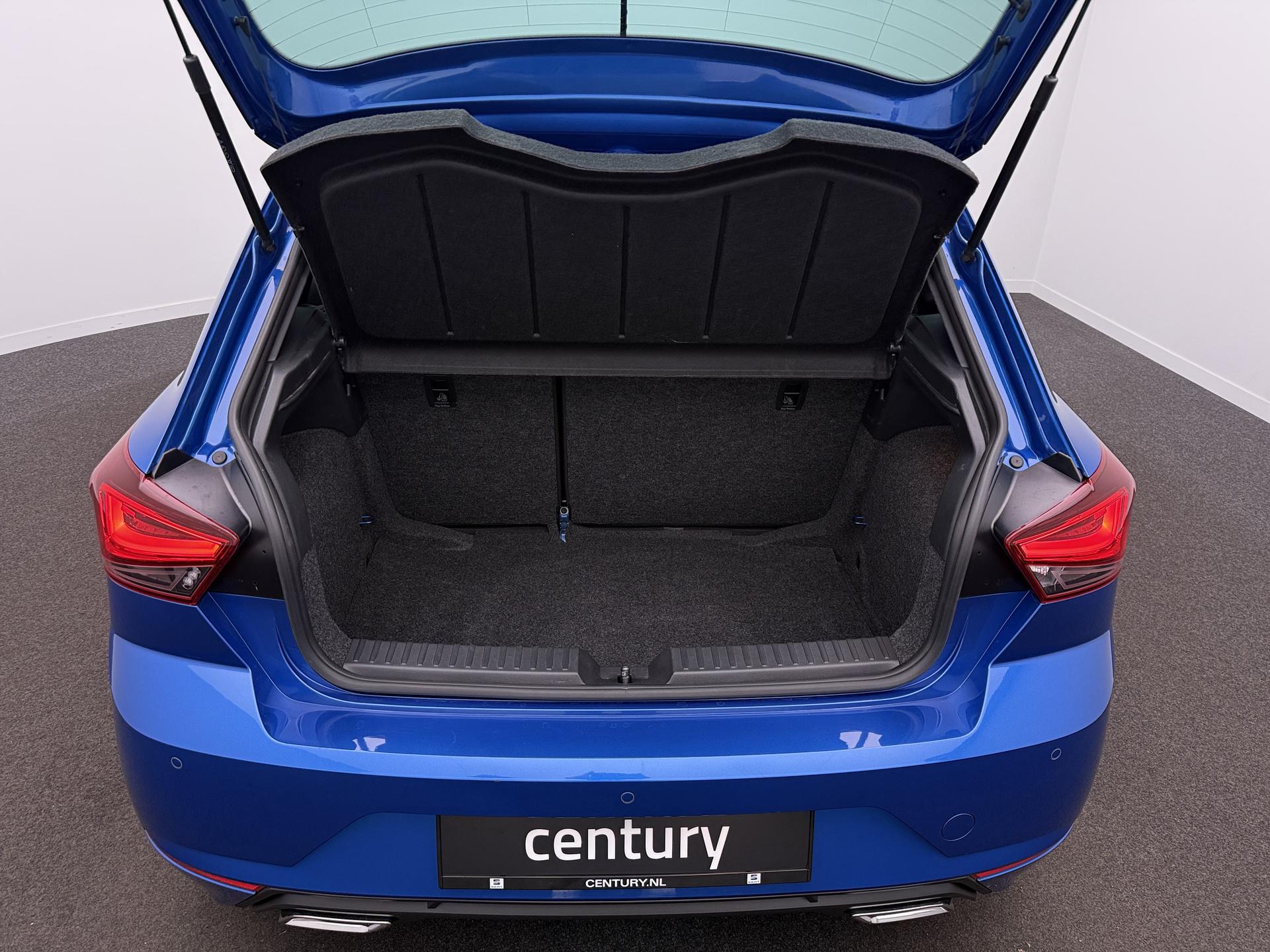 Foto van Seat Ibiza