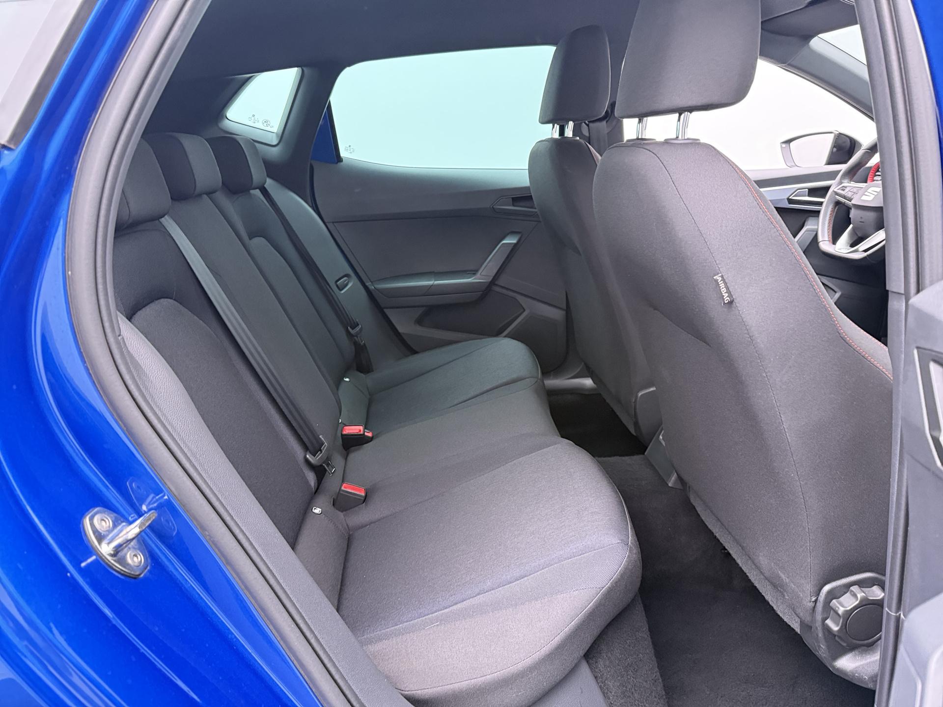 Foto van Seat Ibiza