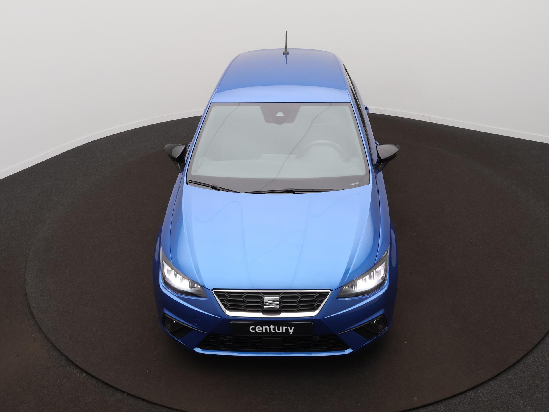Foto van Seat Ibiza
