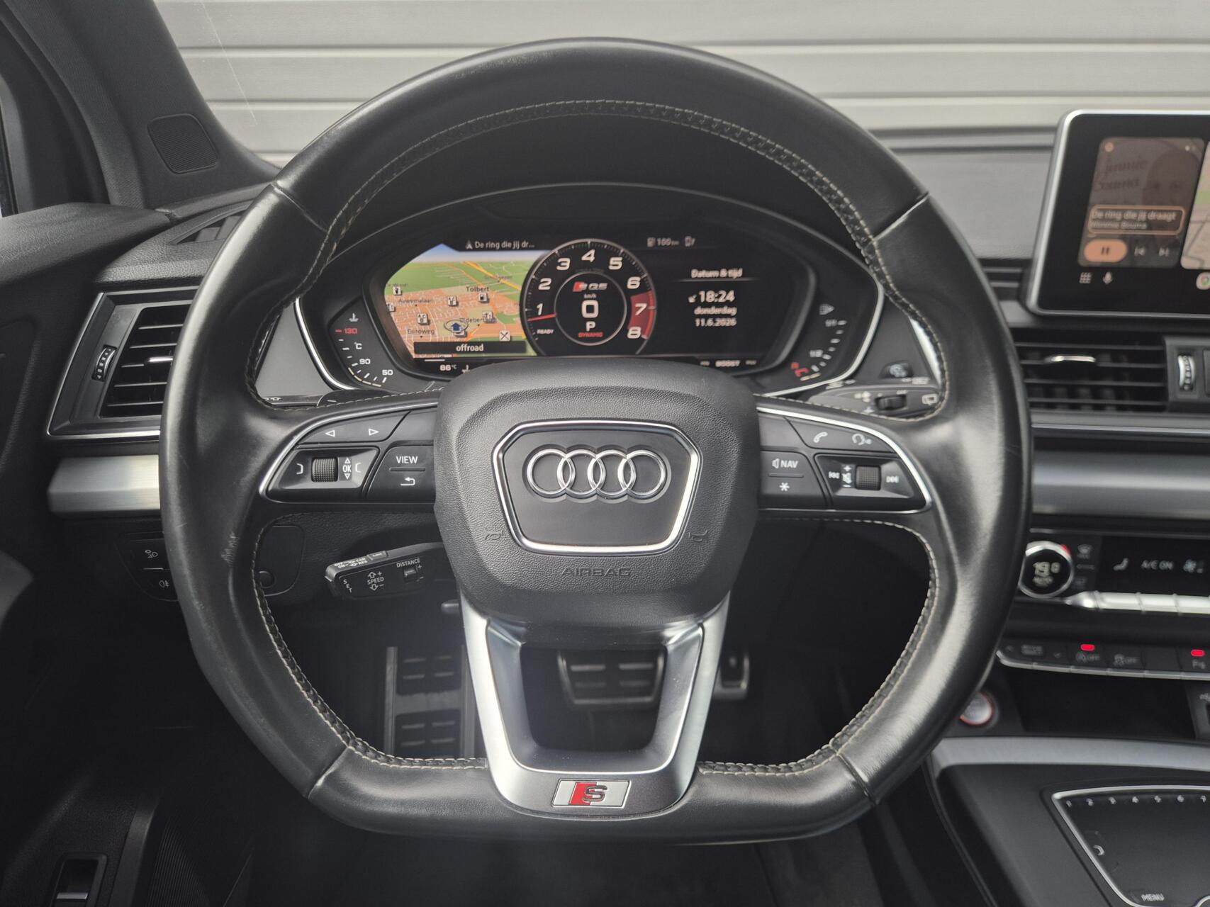 Foto van Audi Sq5