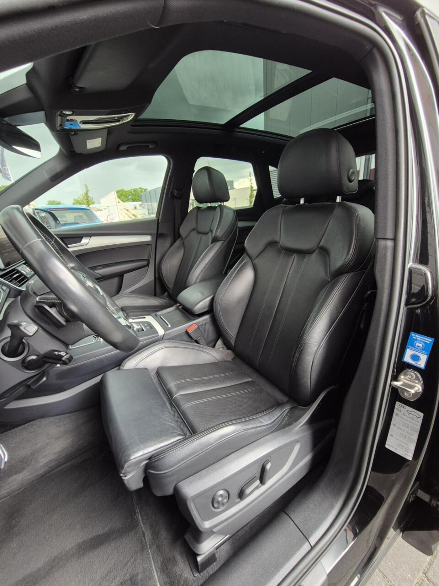 Foto van Audi Sq5
