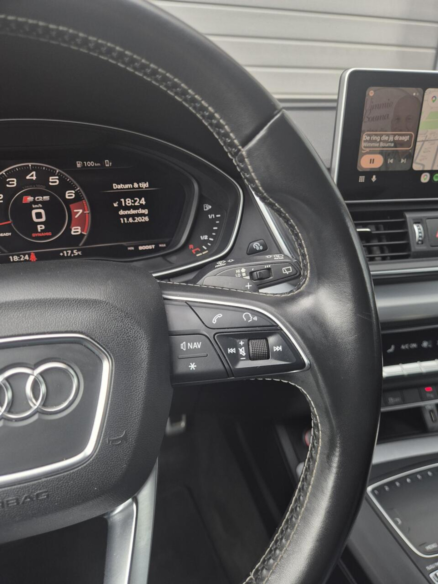 Foto van Audi Sq5