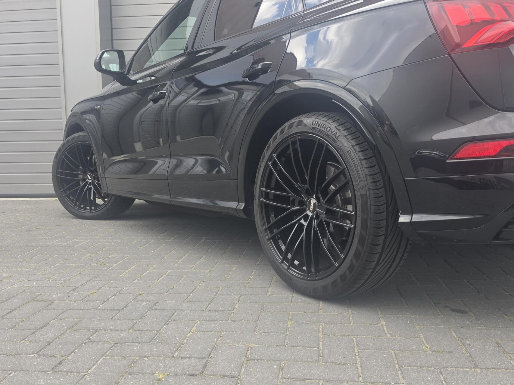 Foto van Audi Sq5
