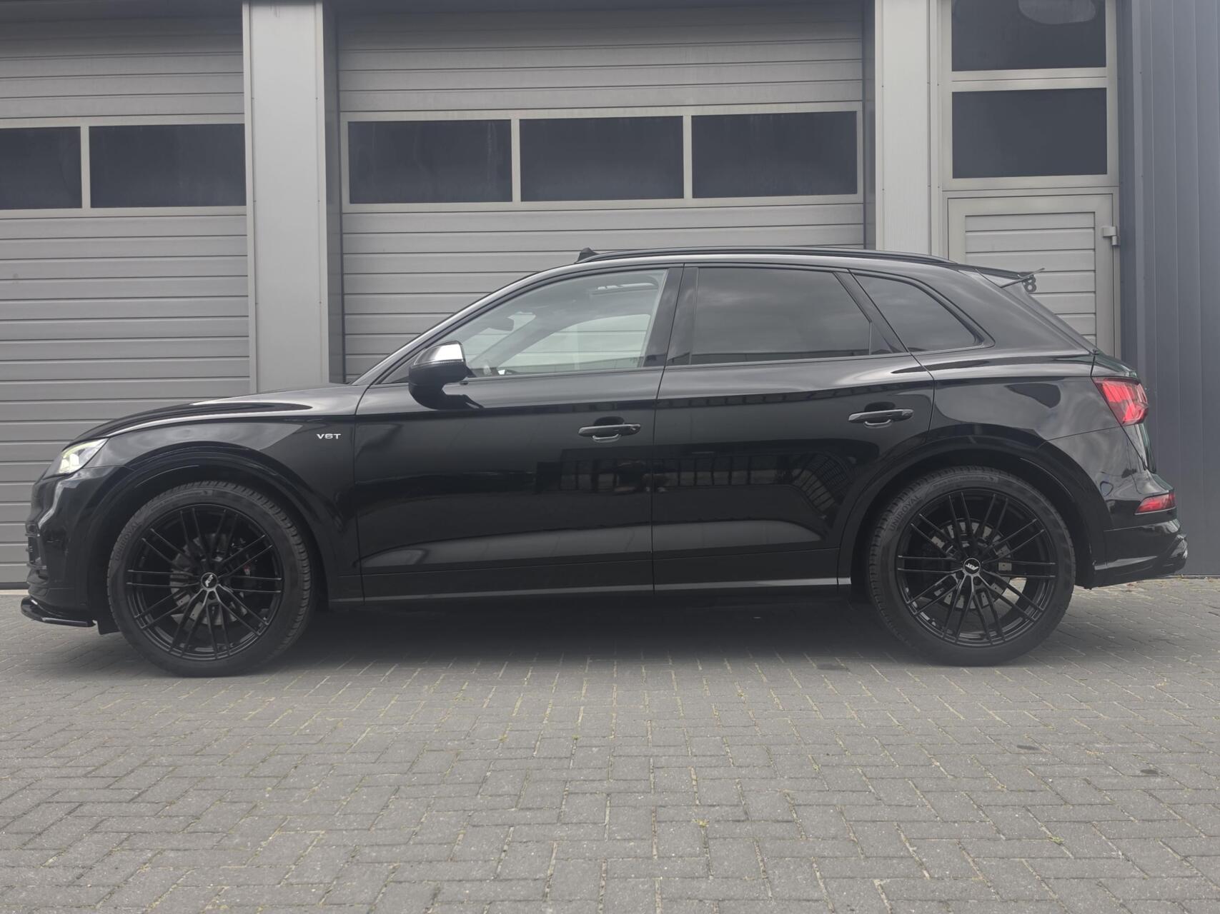 Foto van Audi Sq5