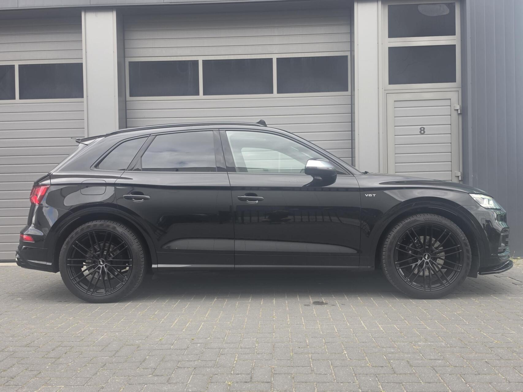 Foto van Audi Sq5