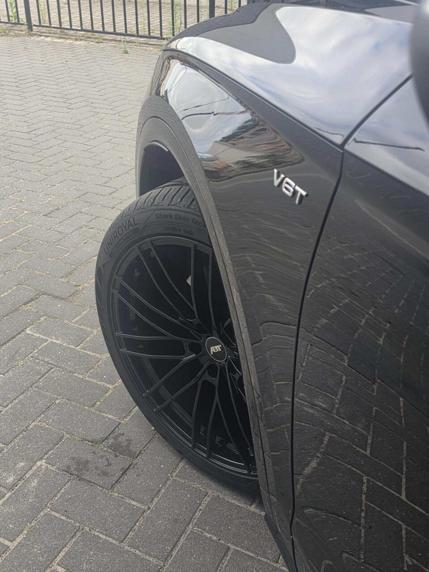 Foto van Audi Sq5