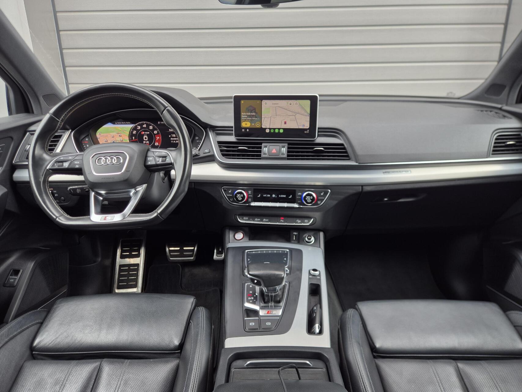 Foto van Audi Sq5