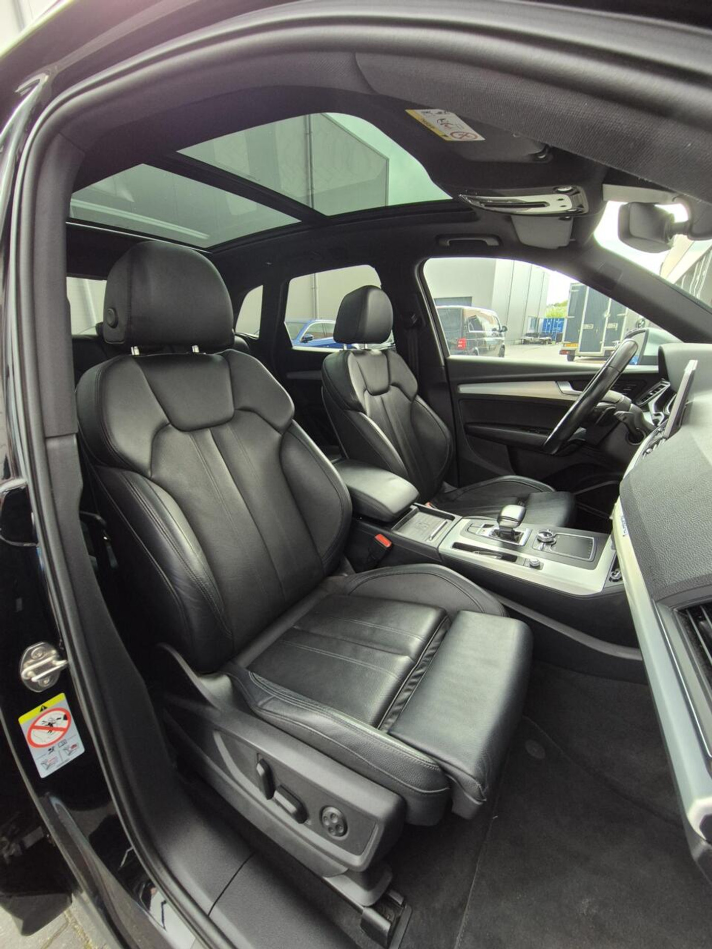 Foto van Audi Sq5